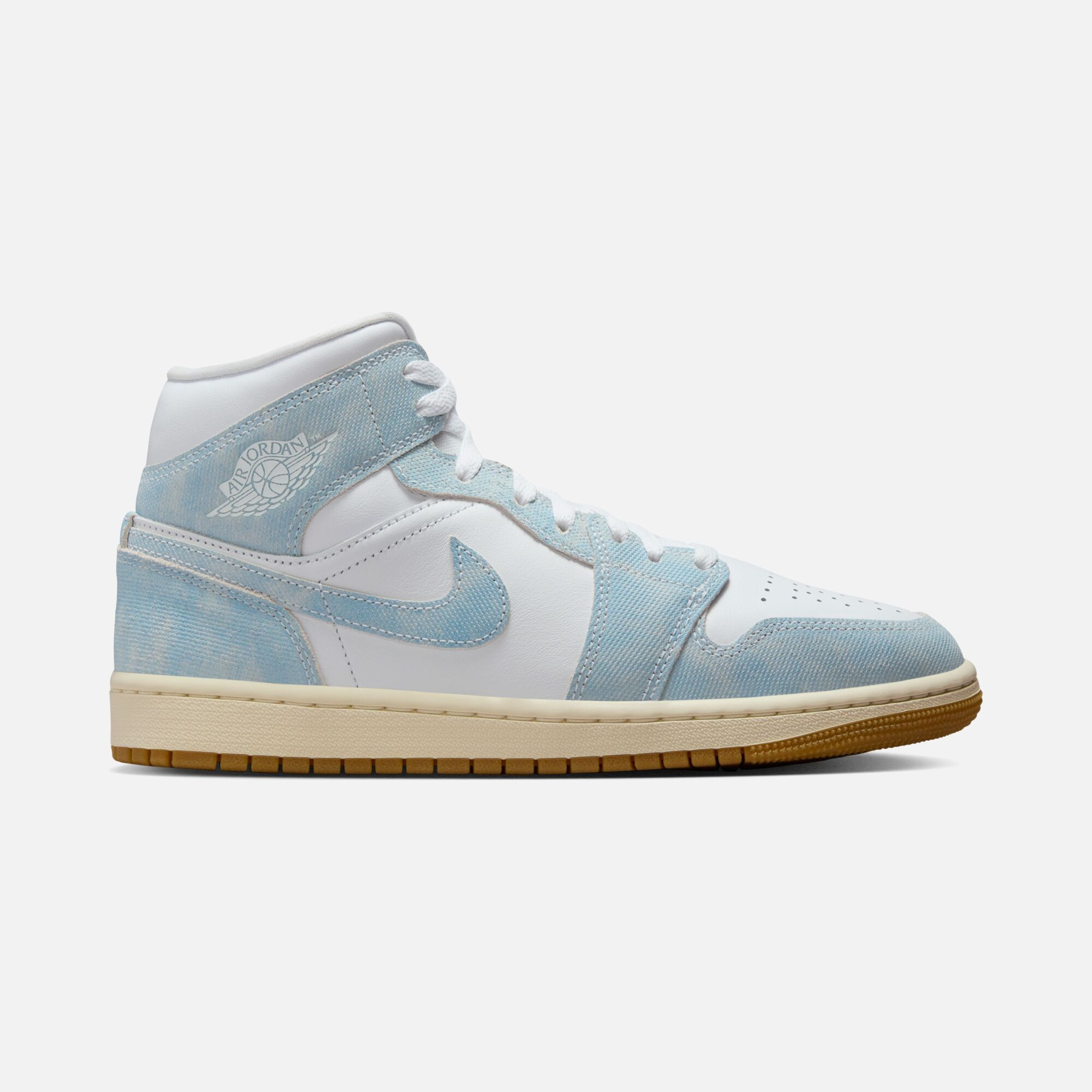 Nike Wmns Air Jordan 1 Mid Se FW25 Kadın Spor Ayakkabı
