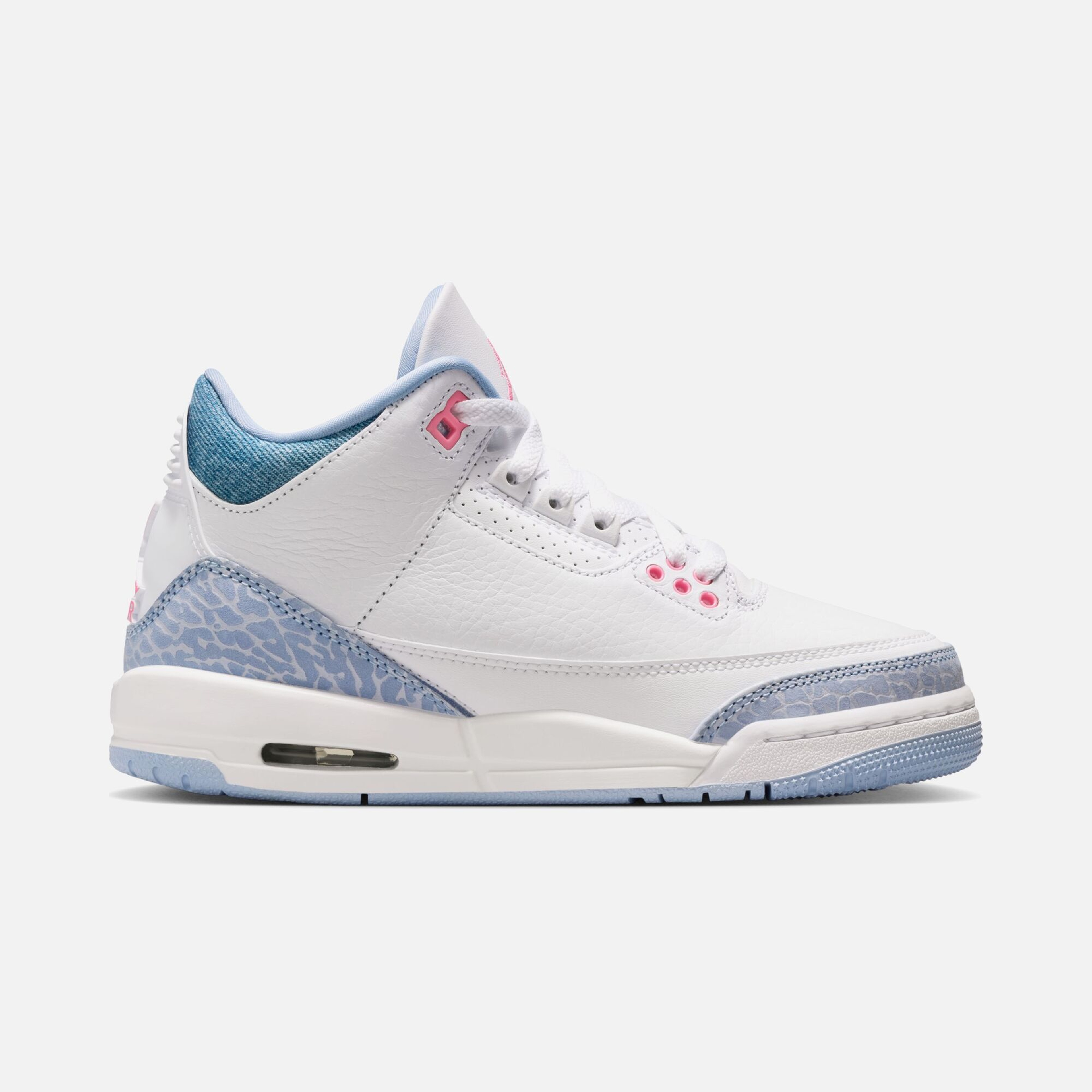 Nike Air Jordan 3 Retro (Gs) Spor Ayakkabı | Barçın