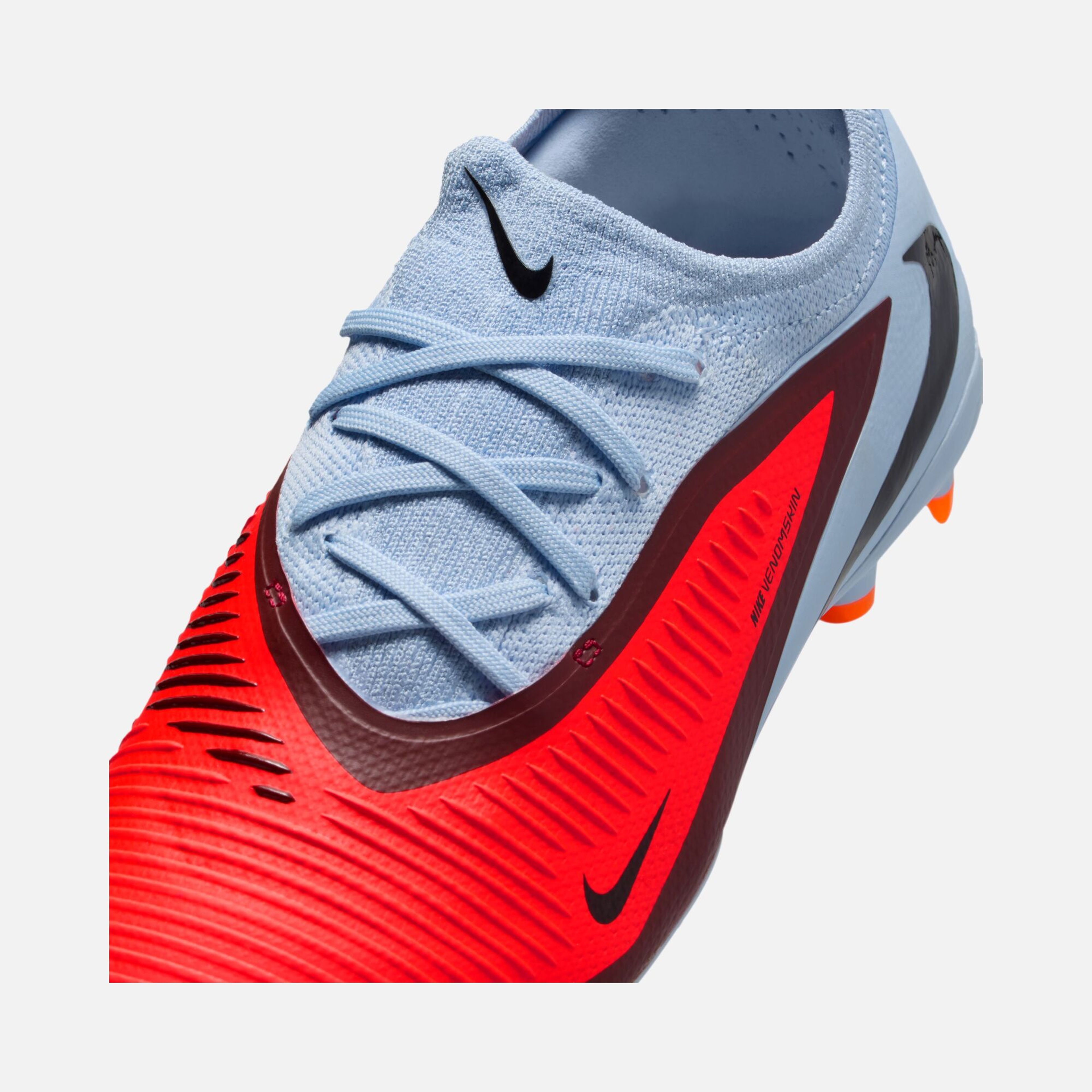 Nike Jr Phantom 6 Low Pro Fg/Mg Çocuk Krampon