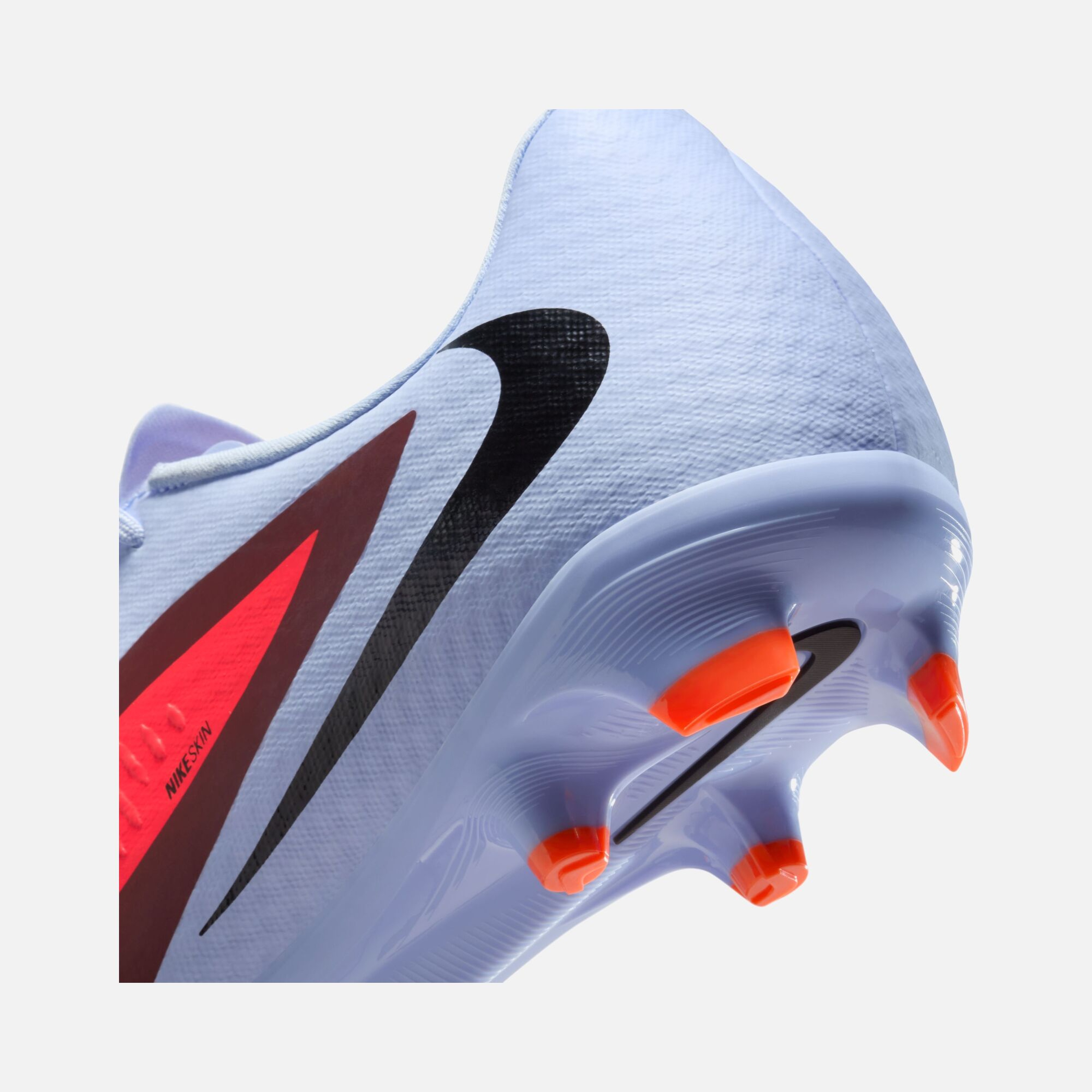 Nike Phantom 6 Low Academy Fg/Mg Erkek Krampon