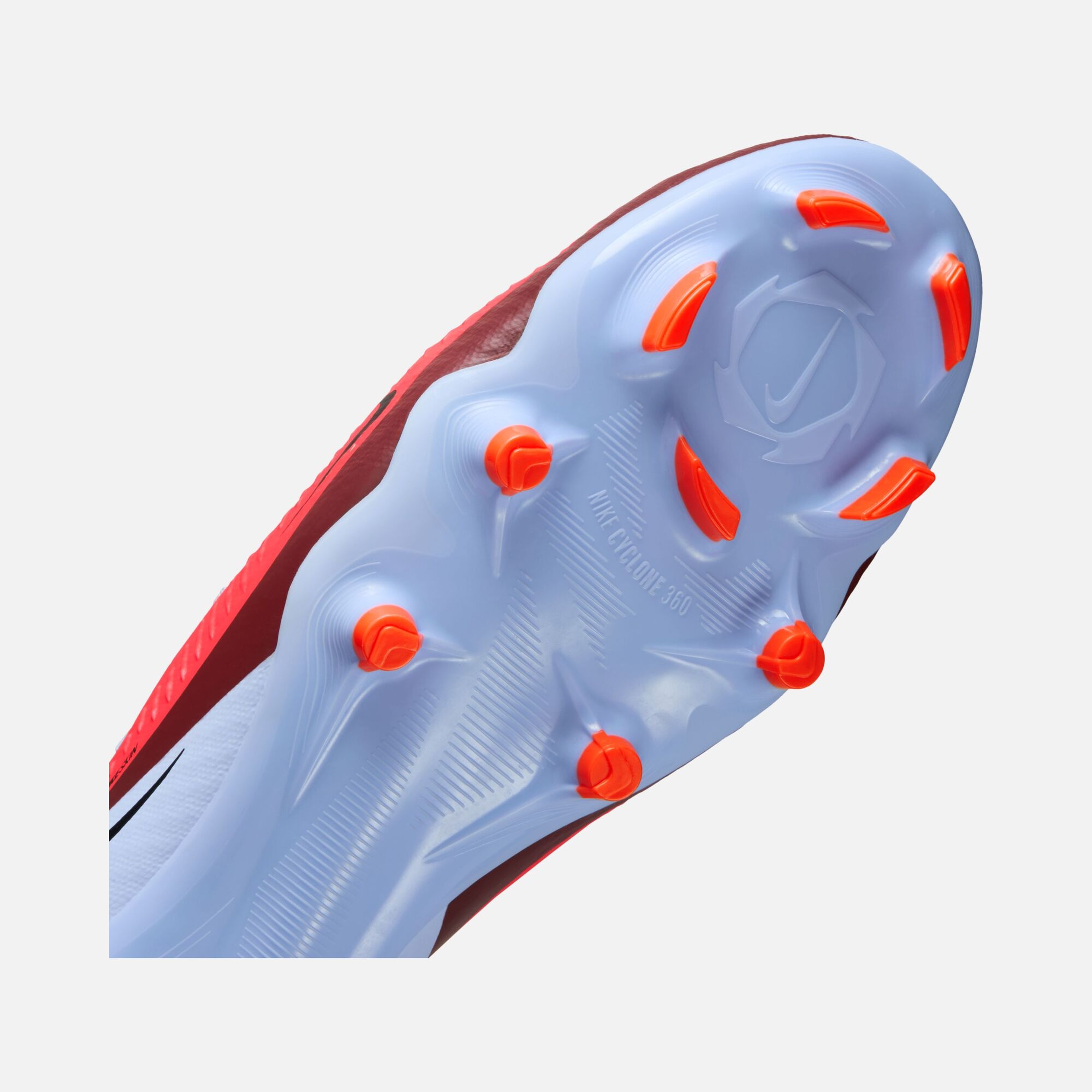 Nike Phantom 6 Low Academy Fg/Mg Erkek Krampon