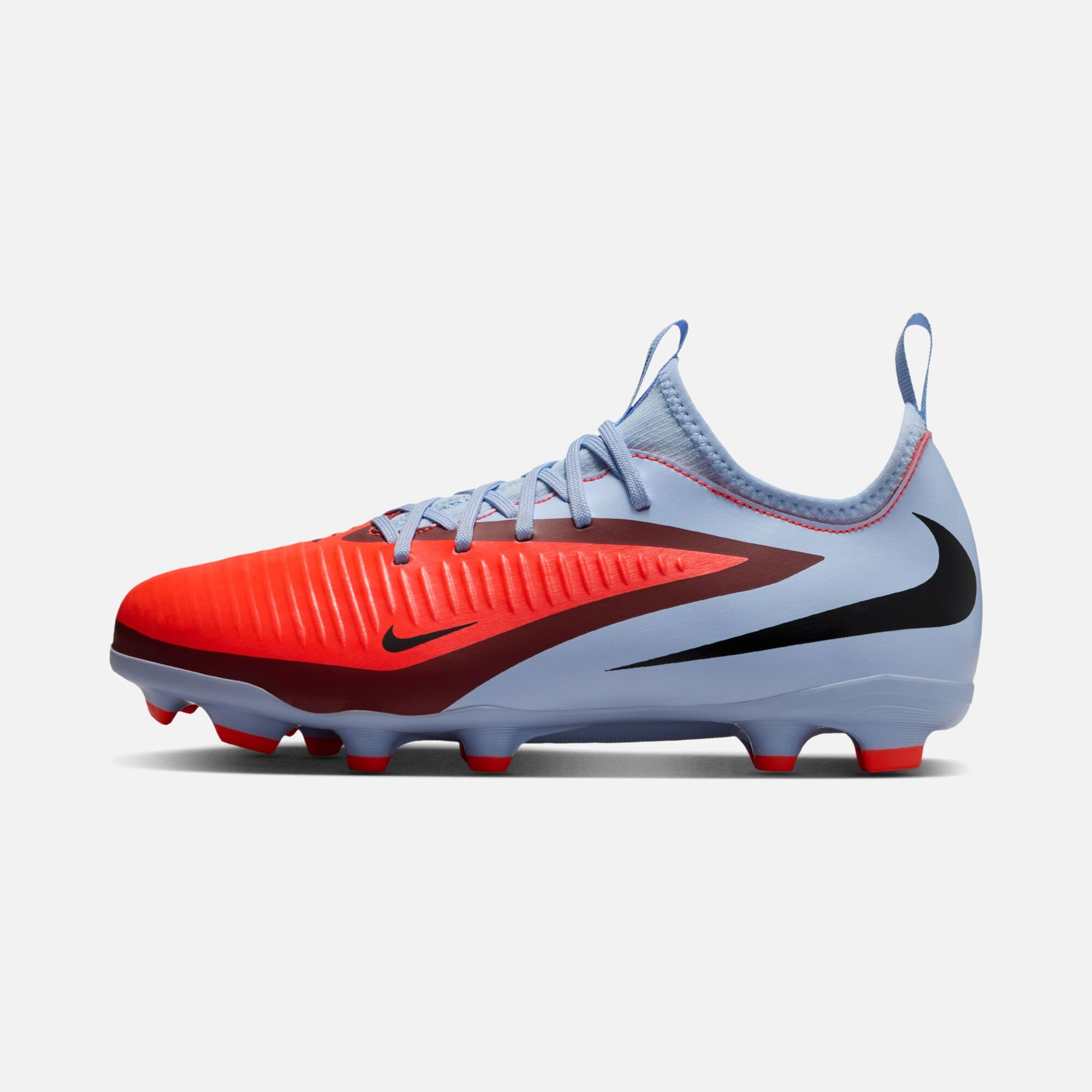 Nike Jr Phantom 6 Low Academy Fg/Mg Çocuk Krampon