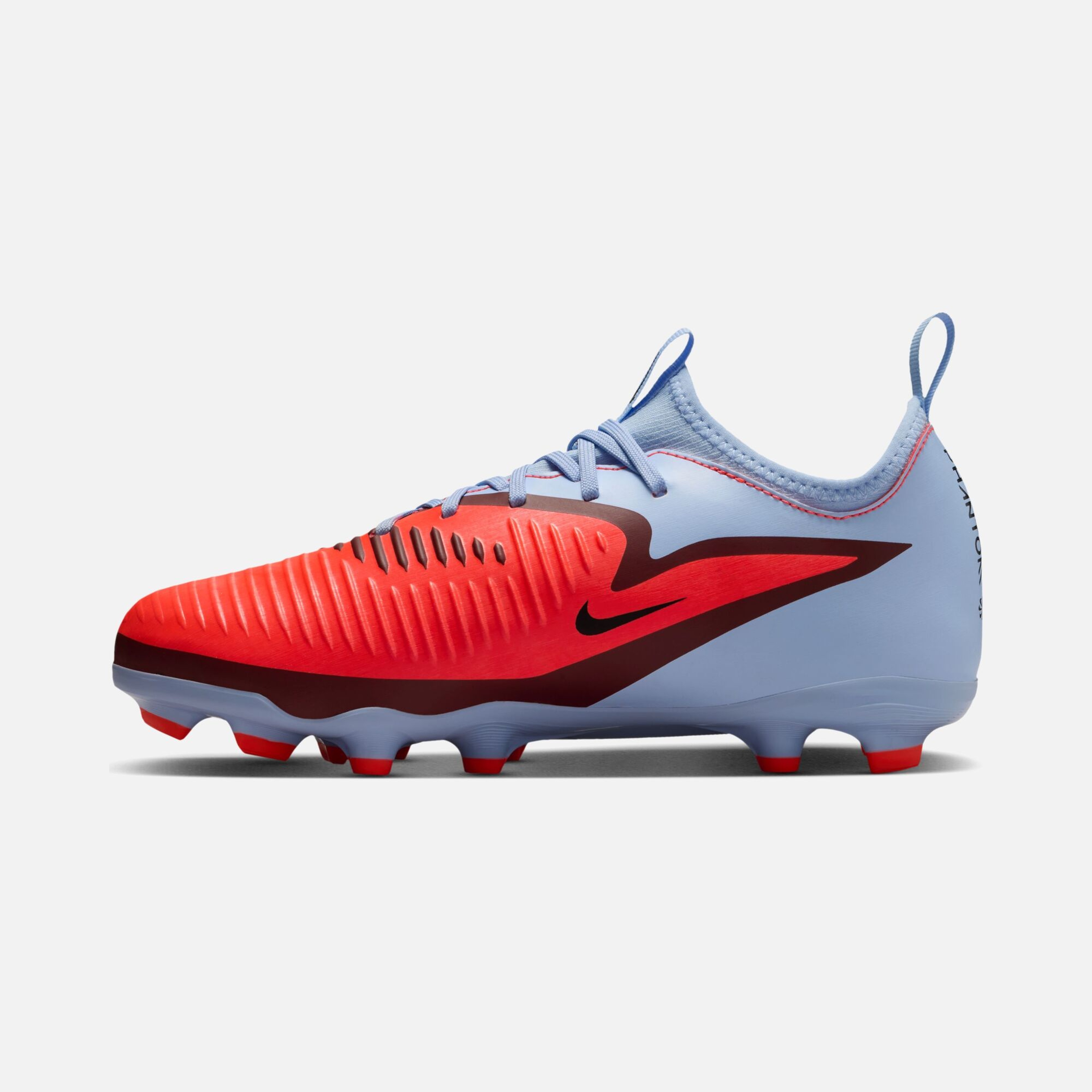 Nike Jr Phantom 6 Low Academy Fg/Mg Çocuk Krampon