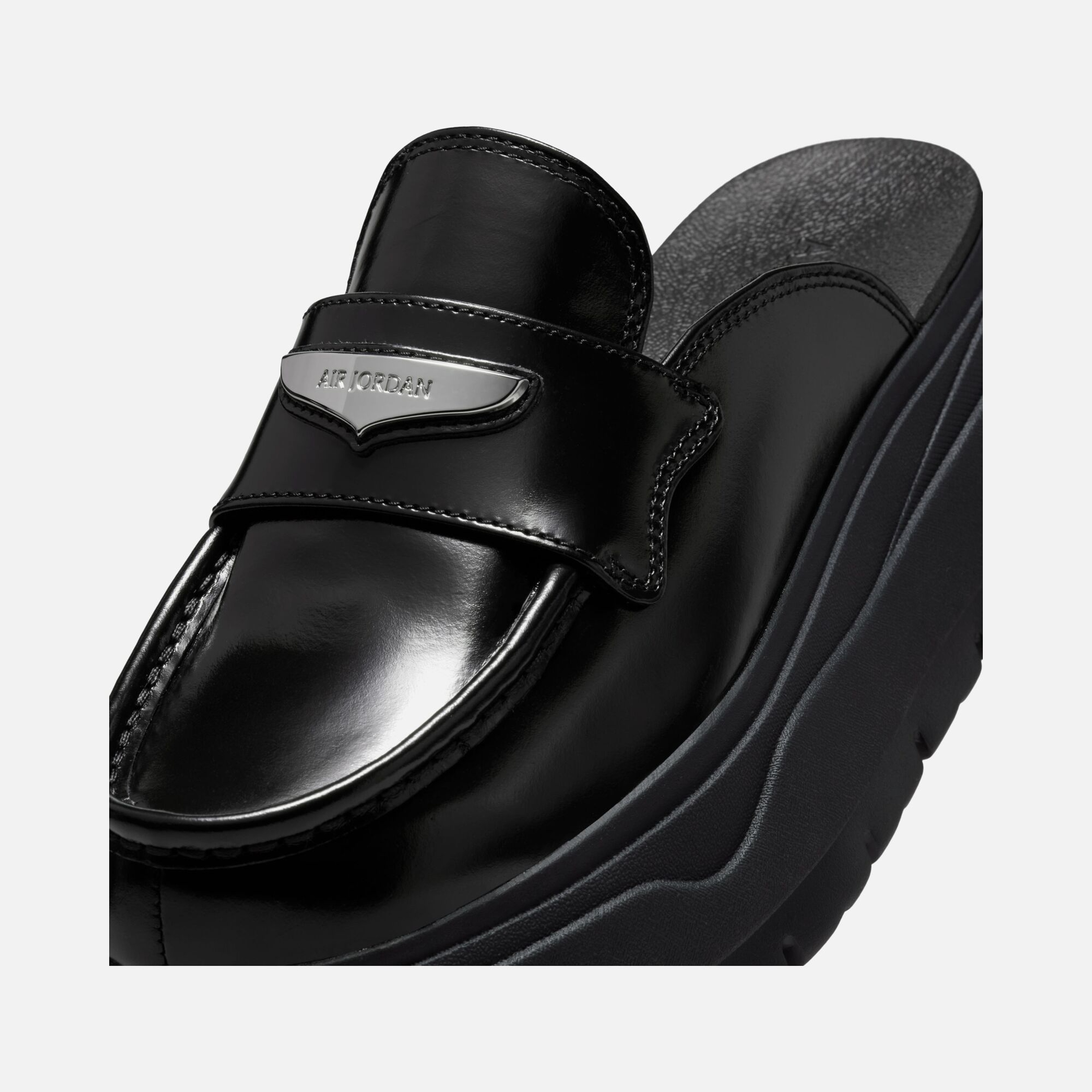 【NIKE)】AIR JORDAN MULE 25cm Nike Air Jordan Mule Kadın Terlik | Barçın