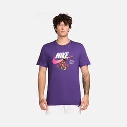 Nike U Nsw Tee Oc Med Gfx Segb Erkek Tişört