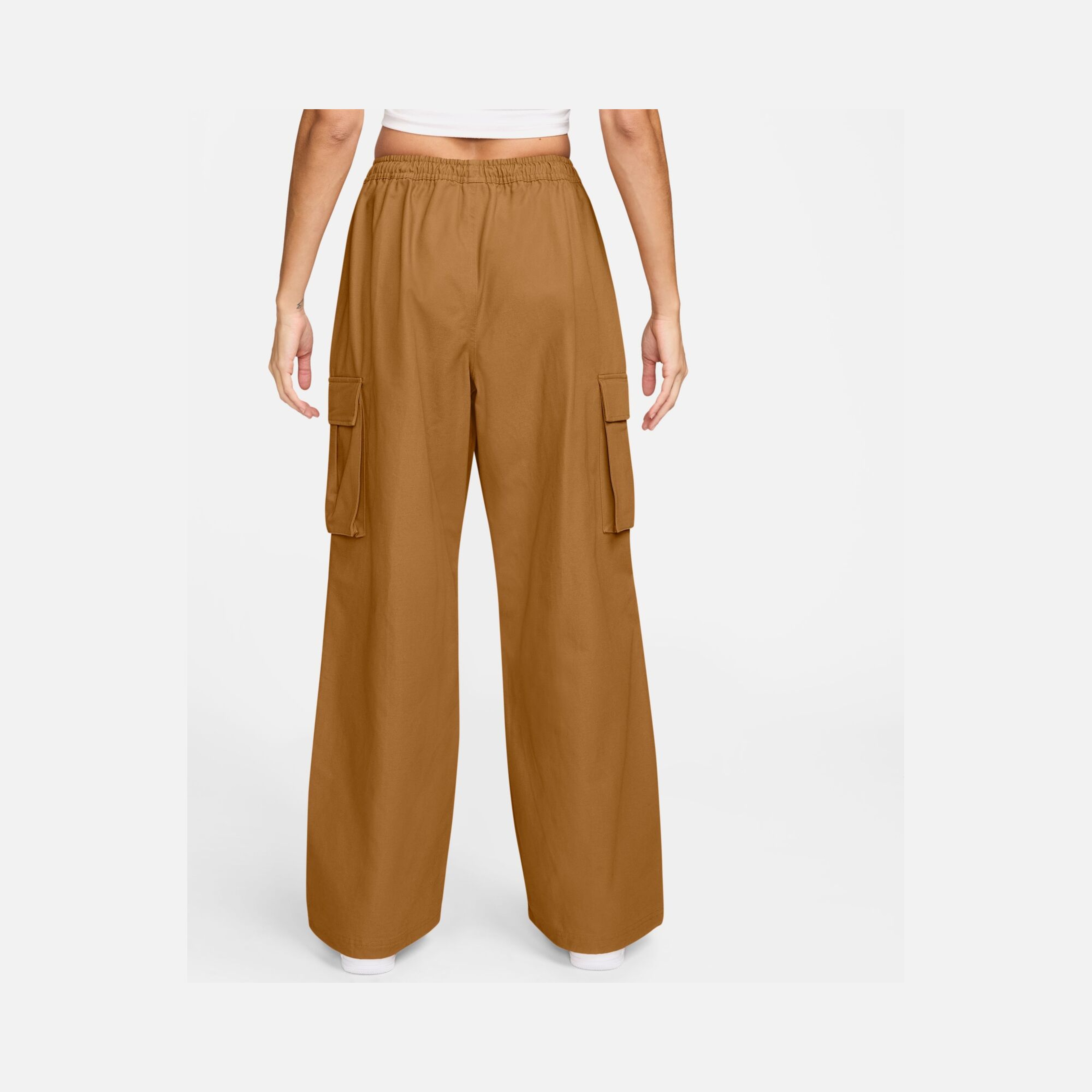 Nike W Nsw Street Wvn Cargo Kadın Pantolon