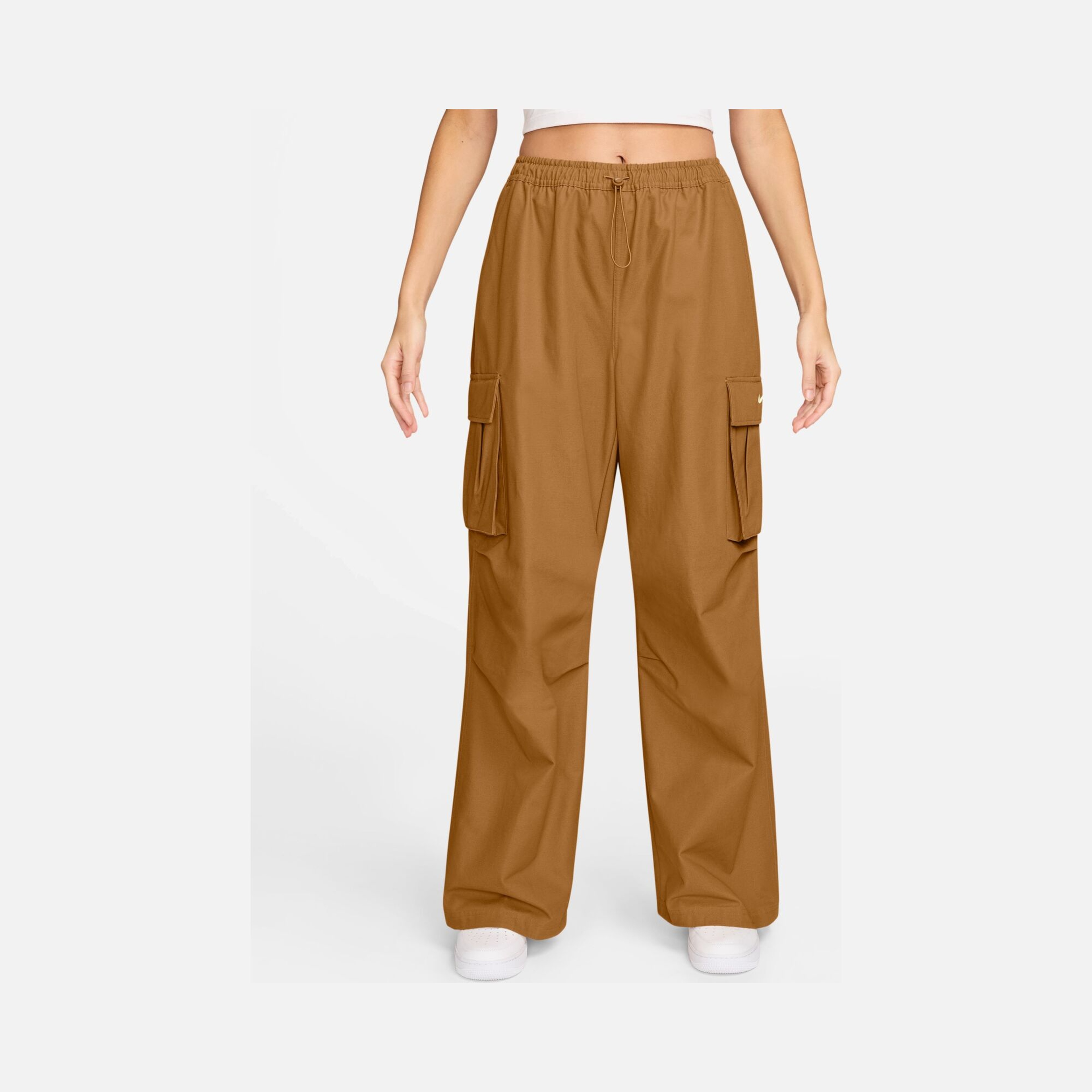 Nike W Nsw Street Wvn Cargo Kadın Pantolon