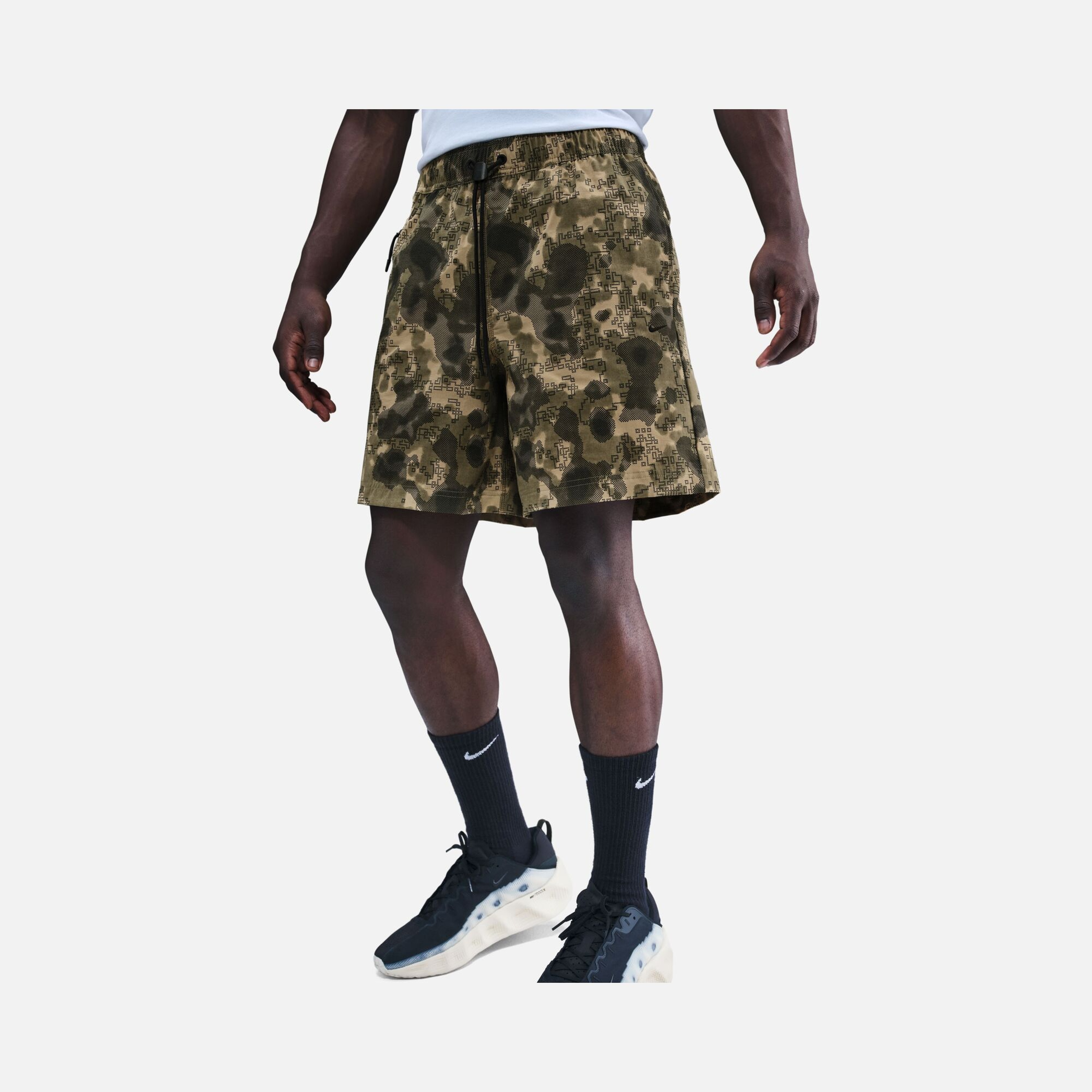 Nike M Tech Woven Short Gx Aop Erkek Şort