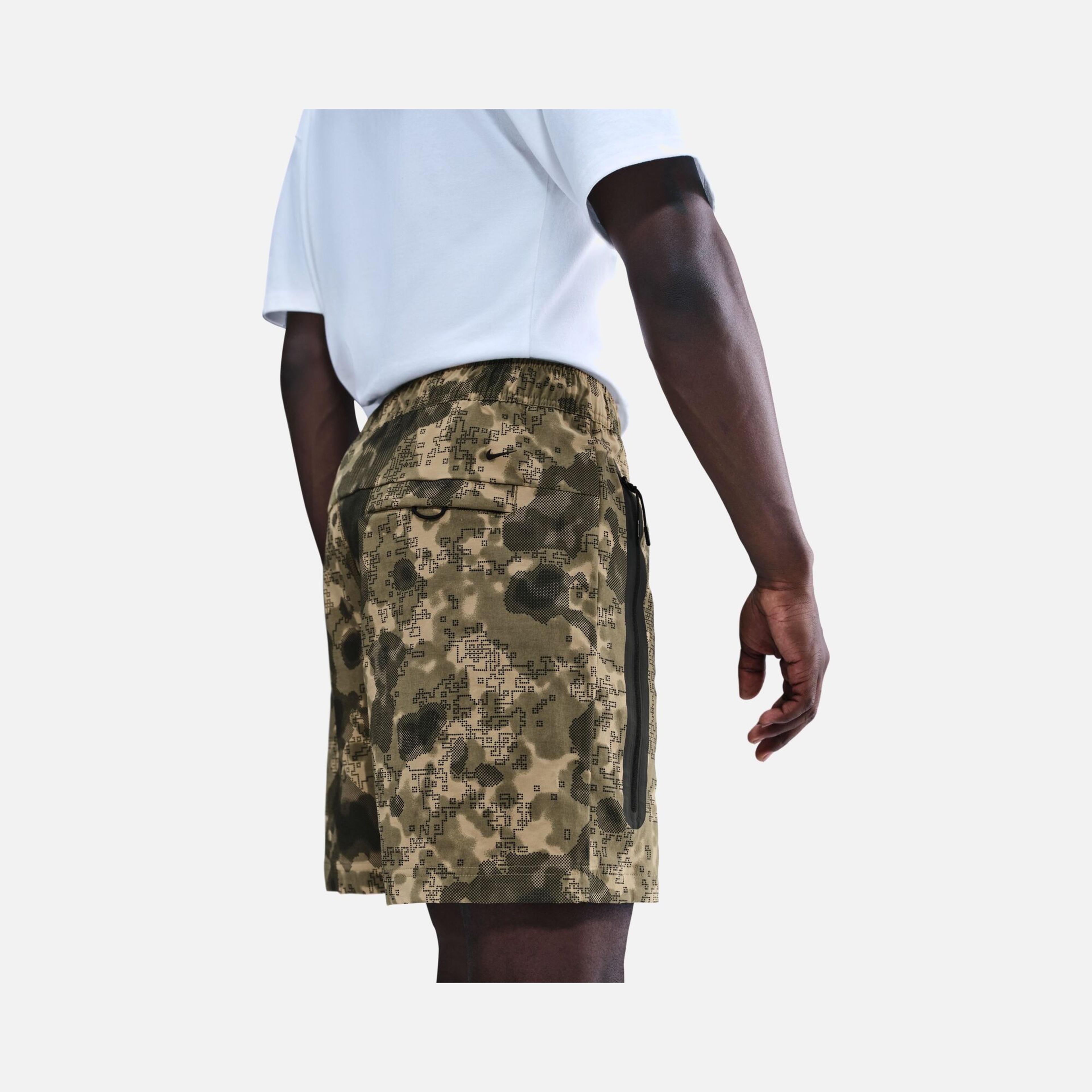 Nike M Tech Woven Short Gx Aop Erkek Şort