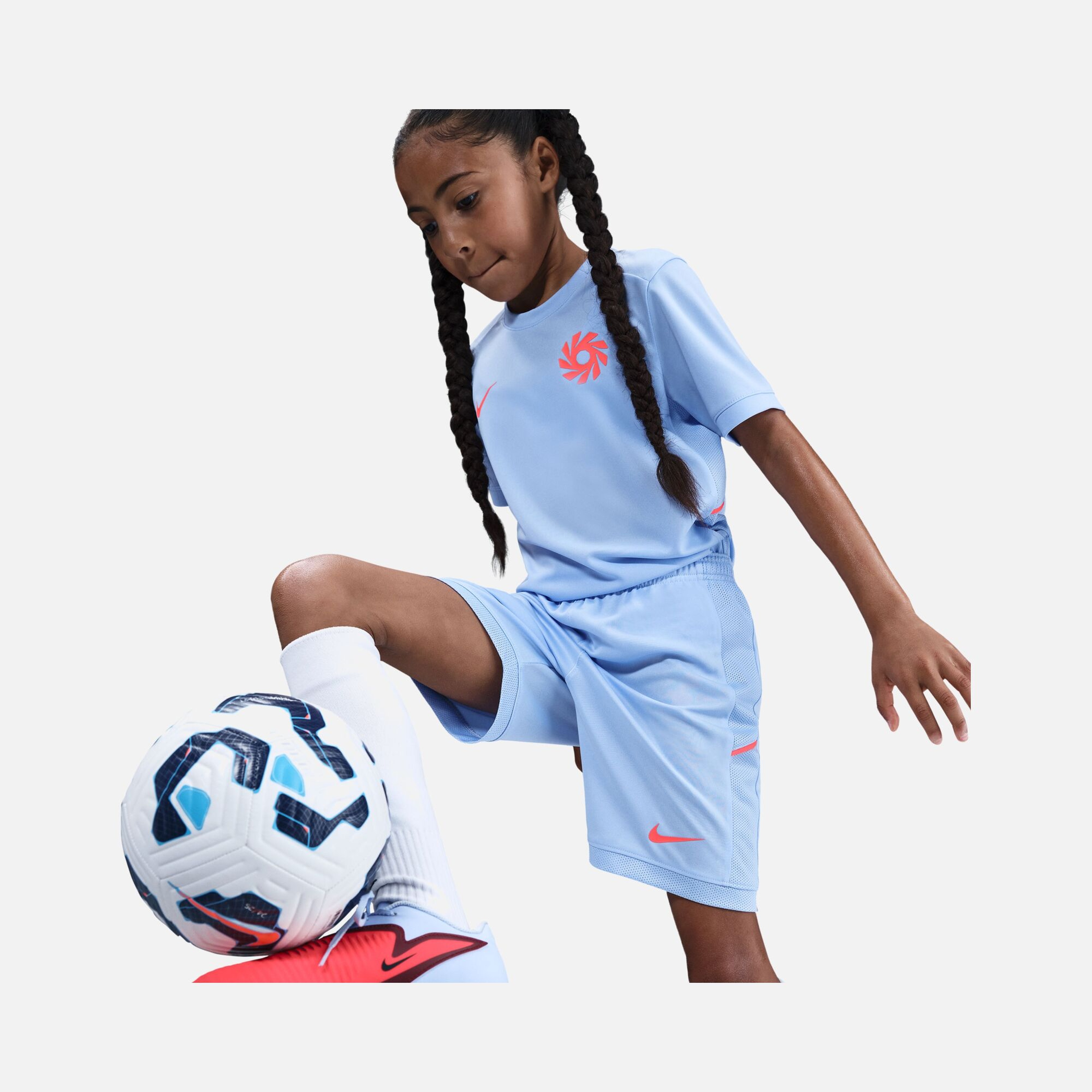 Nike Eh Knit Dri-fit Academy 25 Short Çocuk Şort