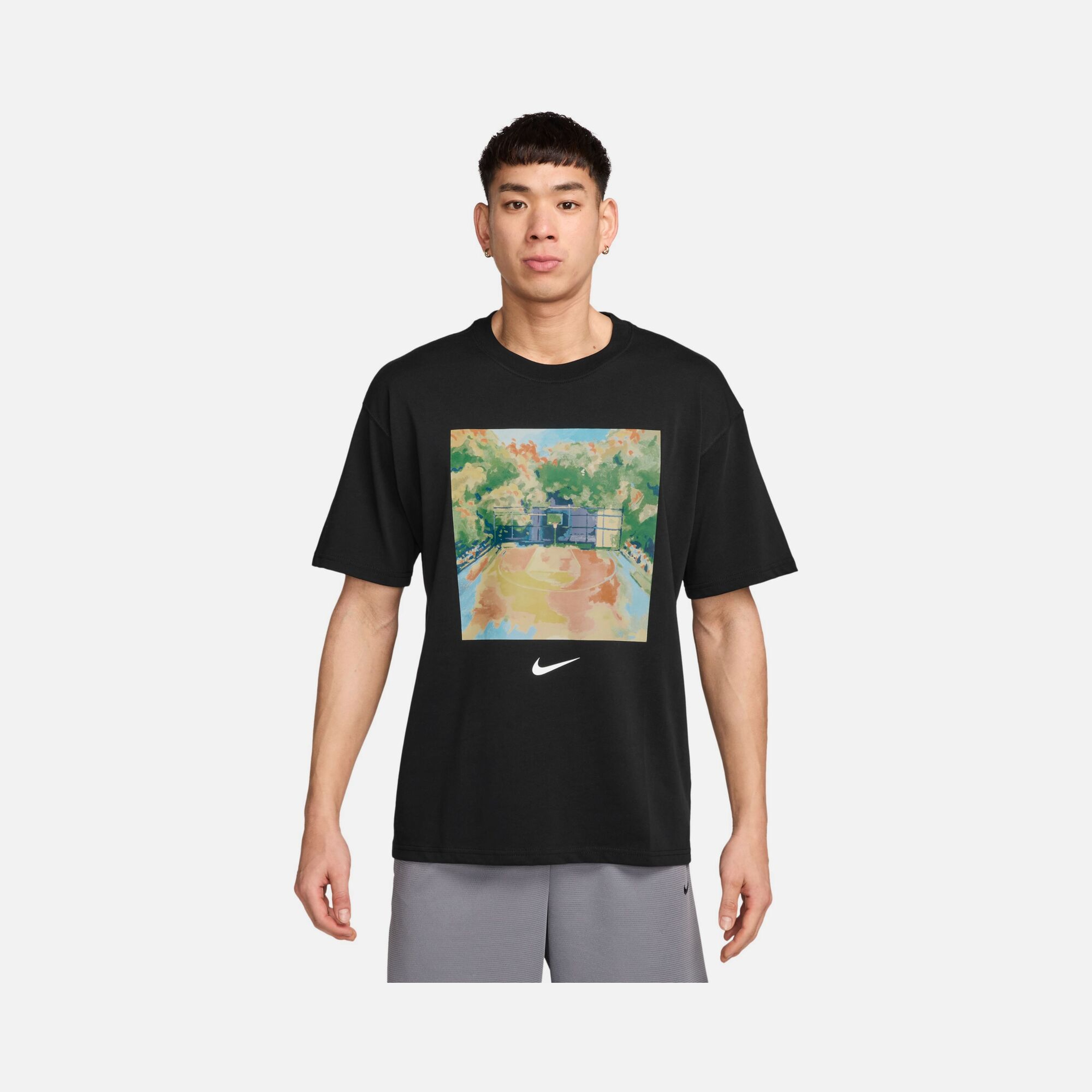 Nike M Nk Tee M90 Naos Erkek Tişört