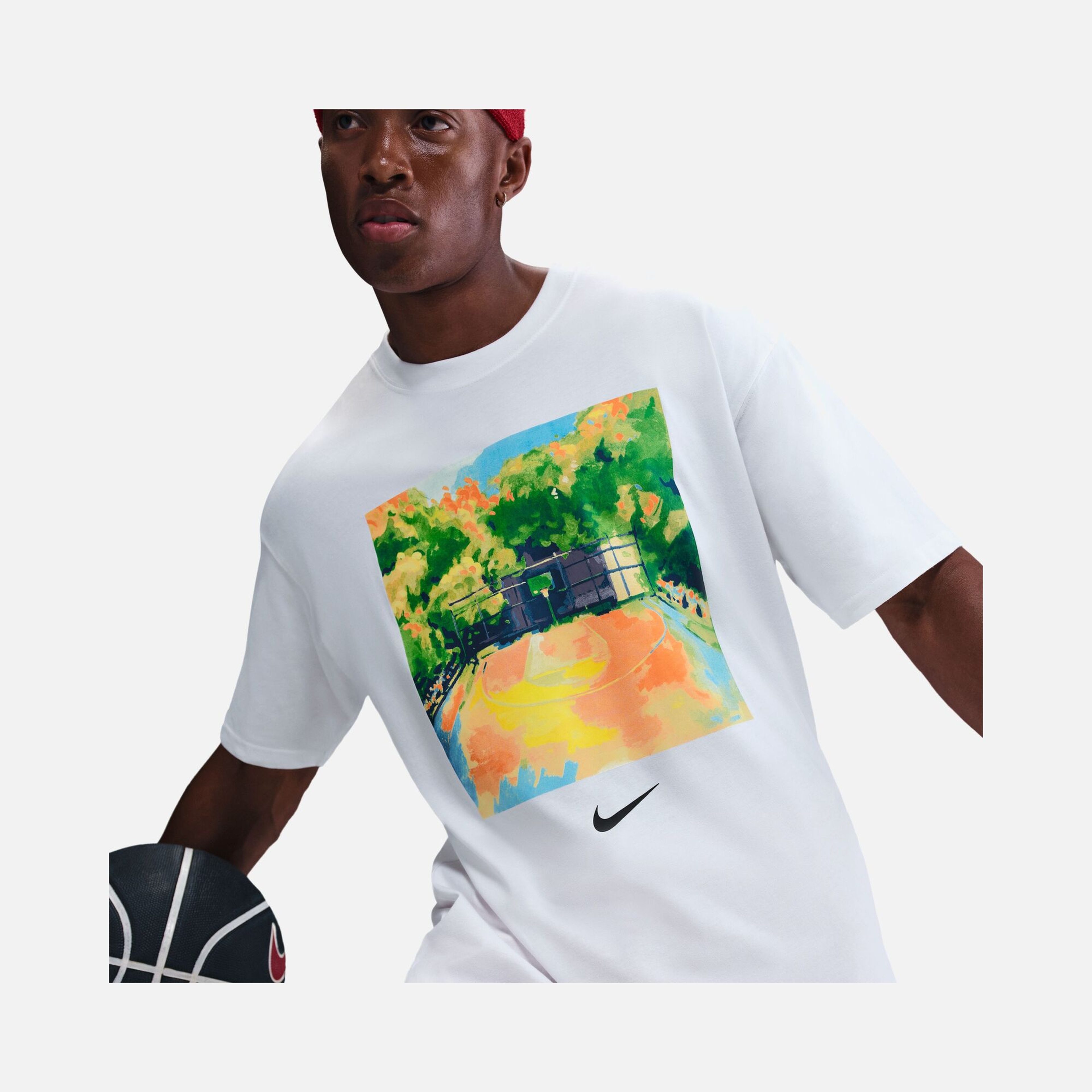 Nike M Nk Tee M90 Naos Erkek Tişört