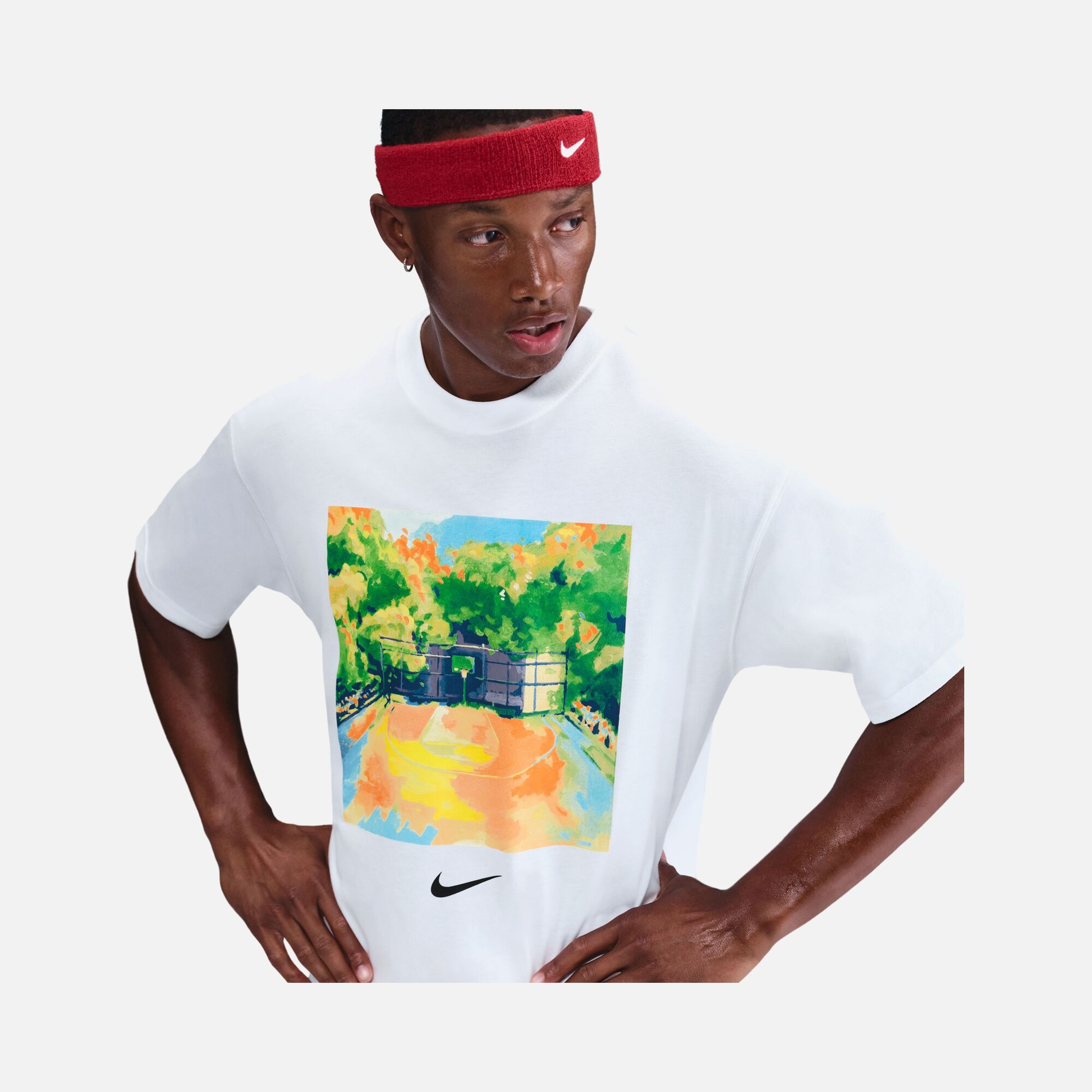 Nike M Nk Tee M90 Naos Erkek Tişört