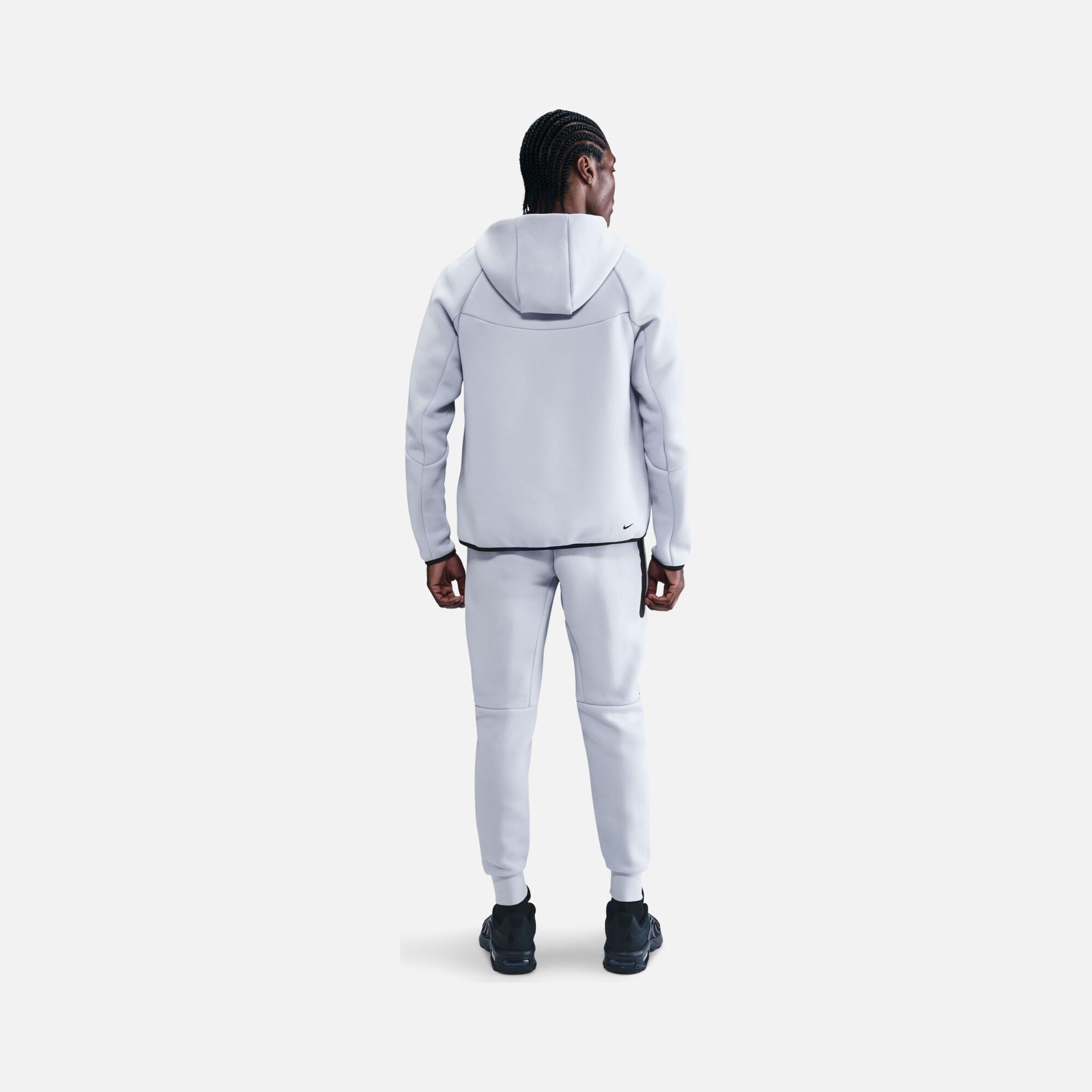 Nike Sportswear Tech Fleece Windrunner SS25 Full-Zip Hoodie Erkek Ceket