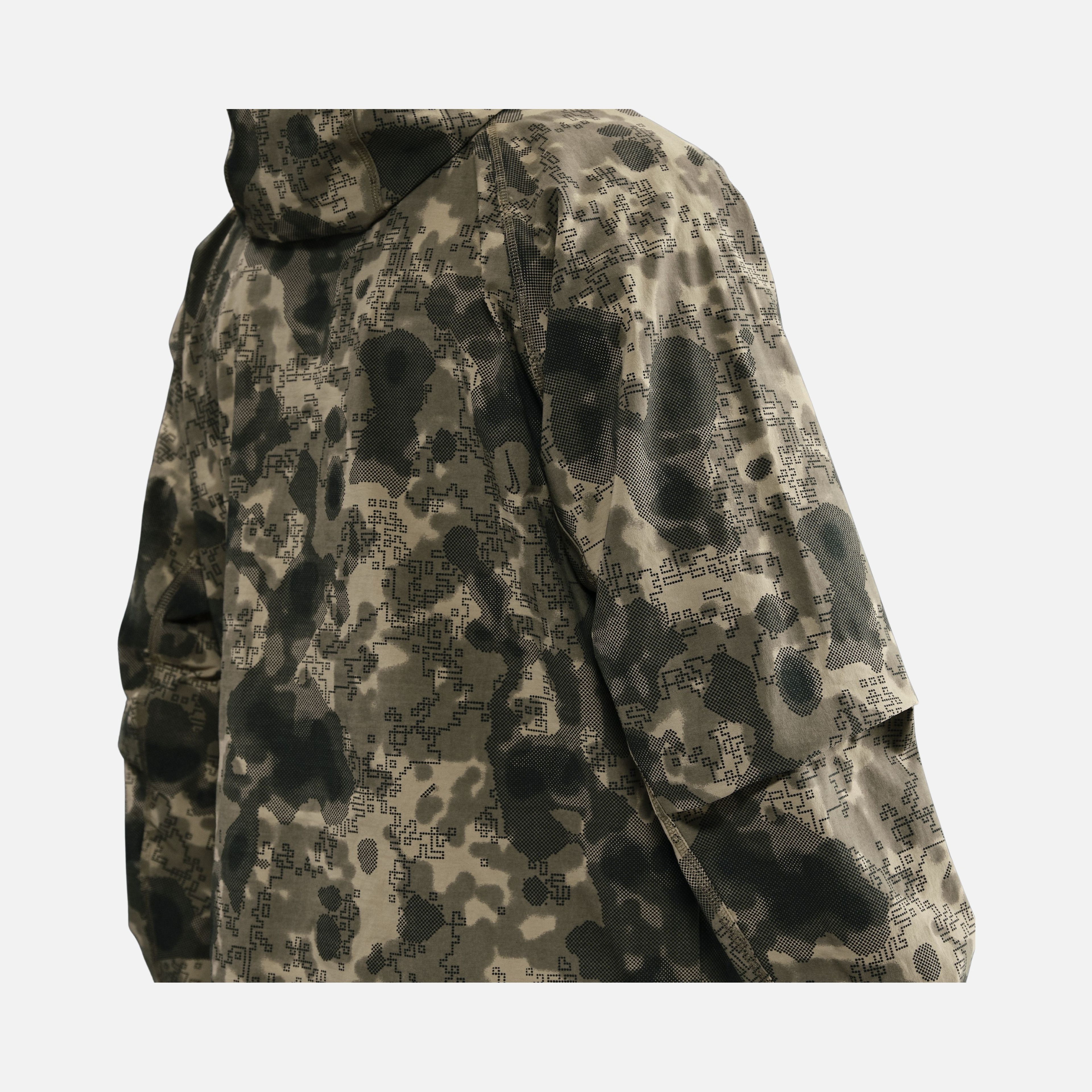 Nike Tech Woven Jkt Gx Aop Erkek Ceket