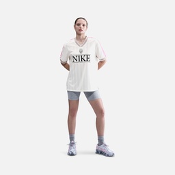 Nike W Nsw V Neck Jersey Kadın Tişört