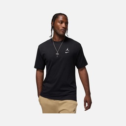 Nike M Jordan Brk Varsity Ss Crew Erkek Tişört