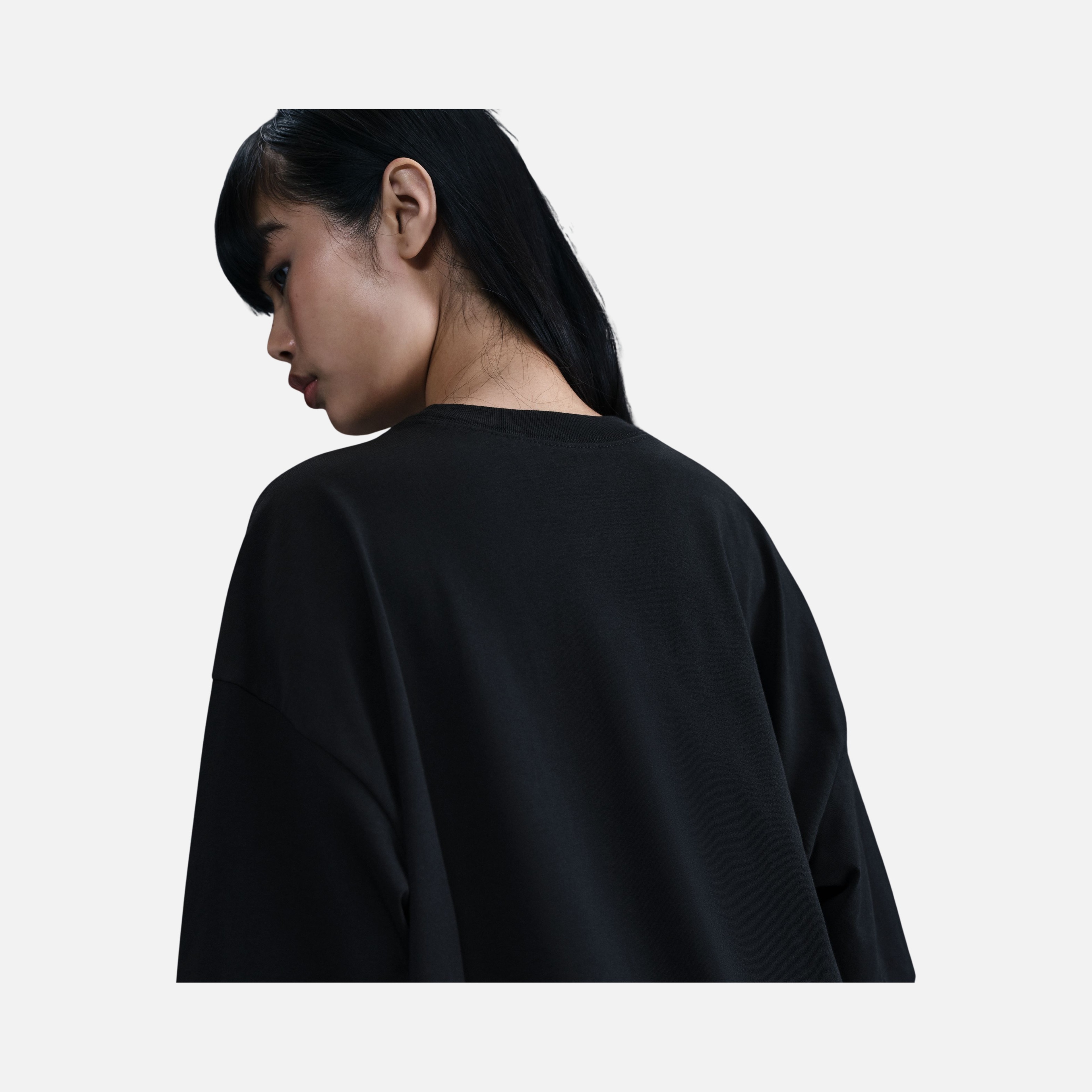 Nike W Nsw Os Tee Gfx Spd Kadın Tişört