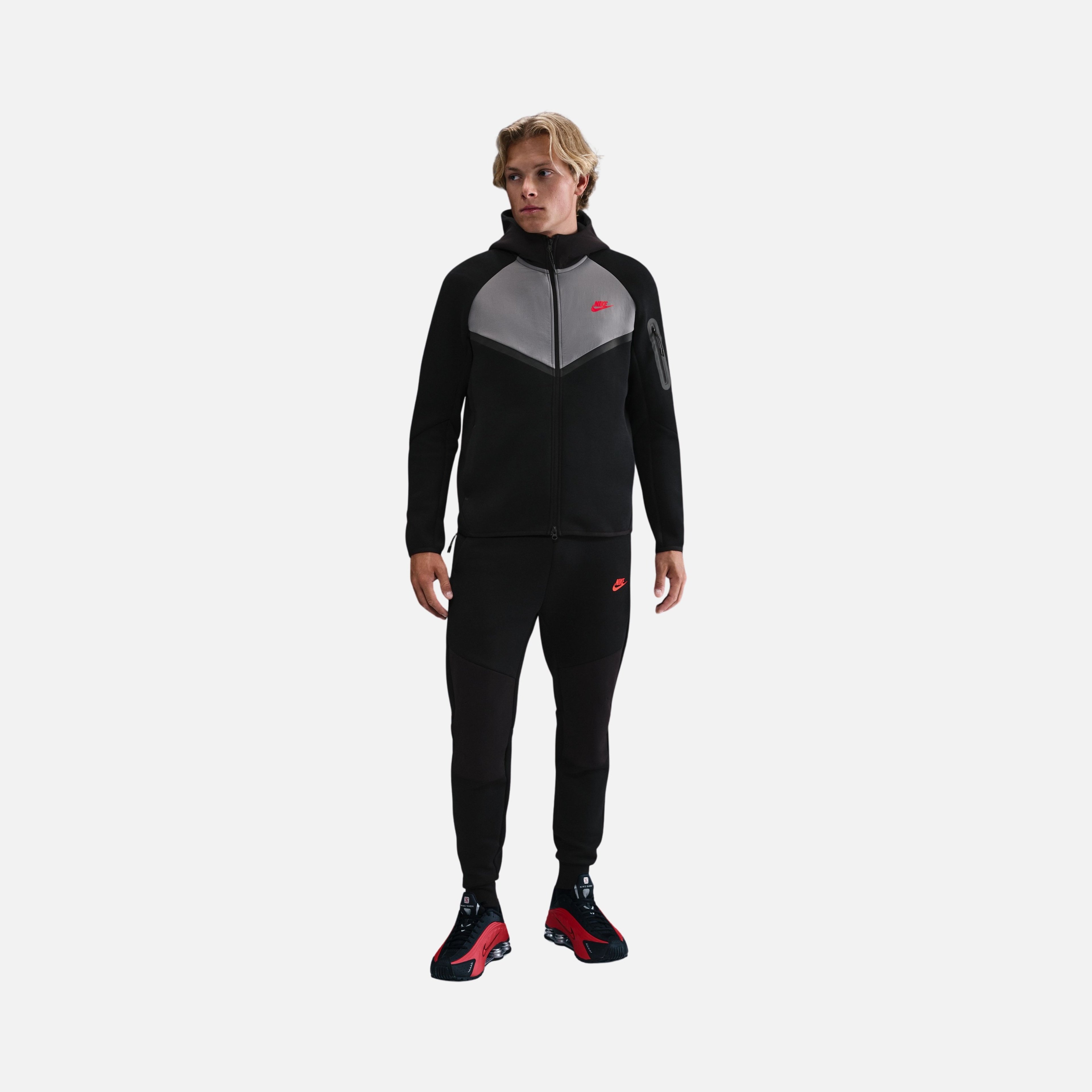 Nike Tech Fleece Mix Jogger Erkek Pantolon