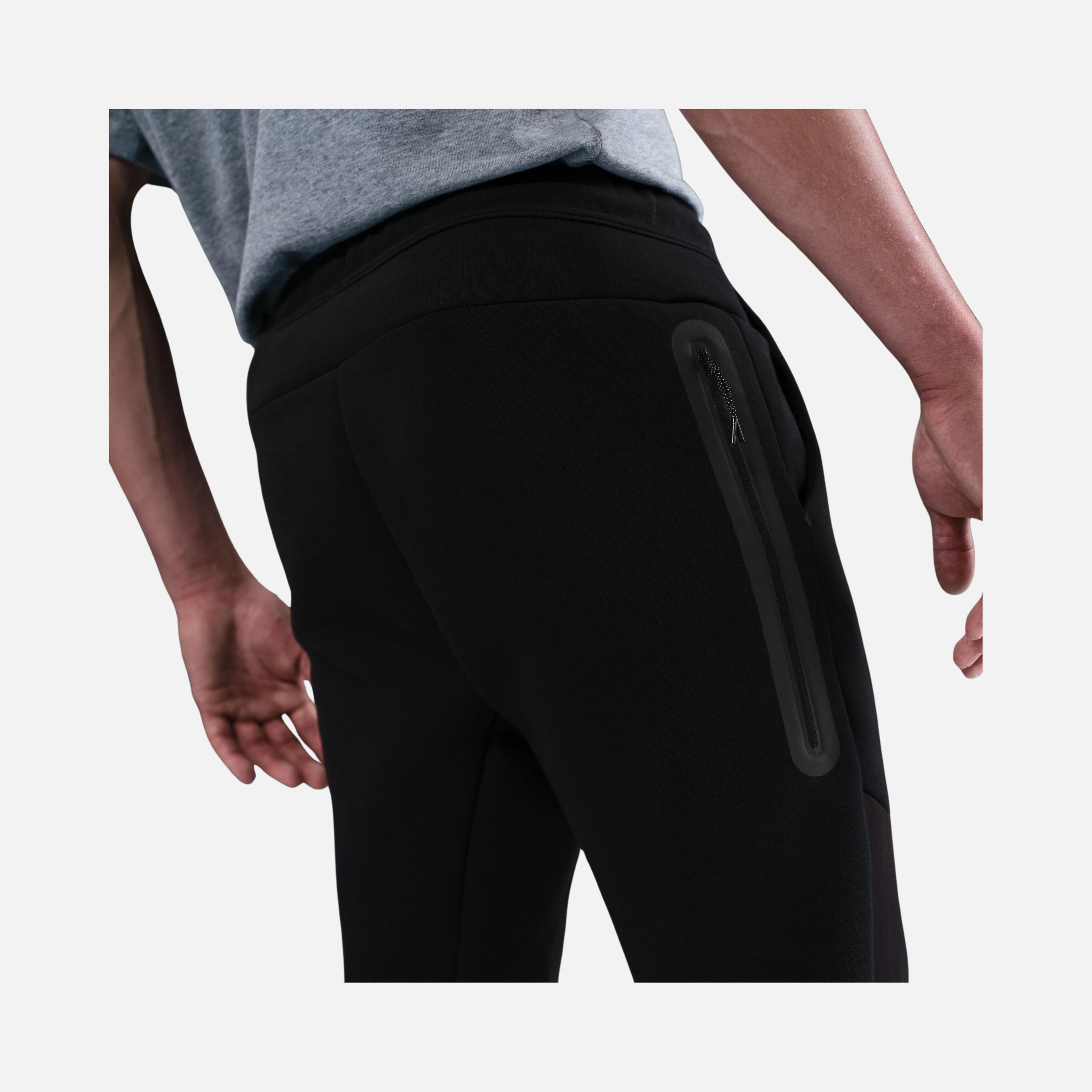 Nike Tech Fleece Mix Jogger Erkek Pantolon