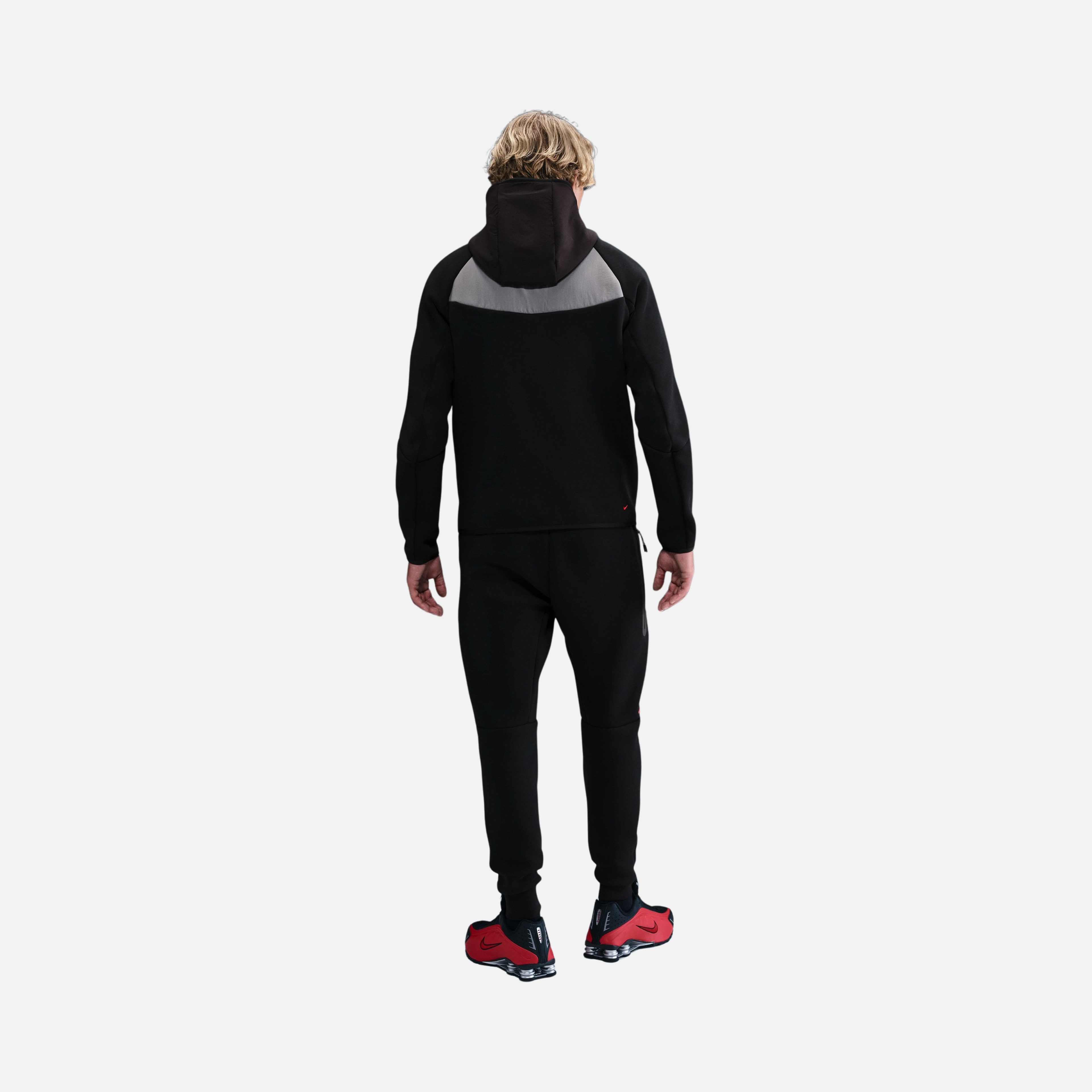 Nike Tech Fleece Mix Jogger Erkek Pantolon