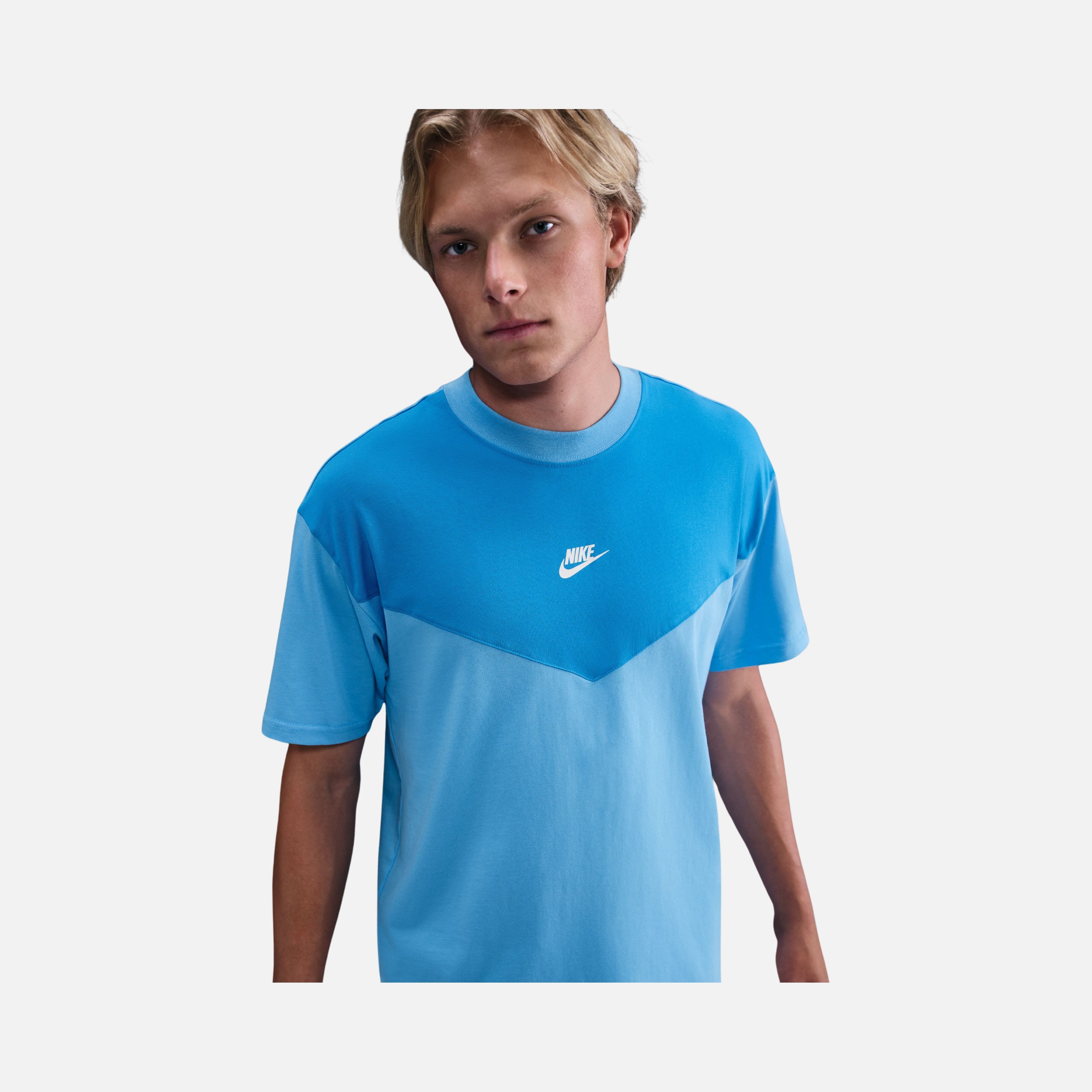 Nike M Nk Tech Mix Tee Erkek Tişört