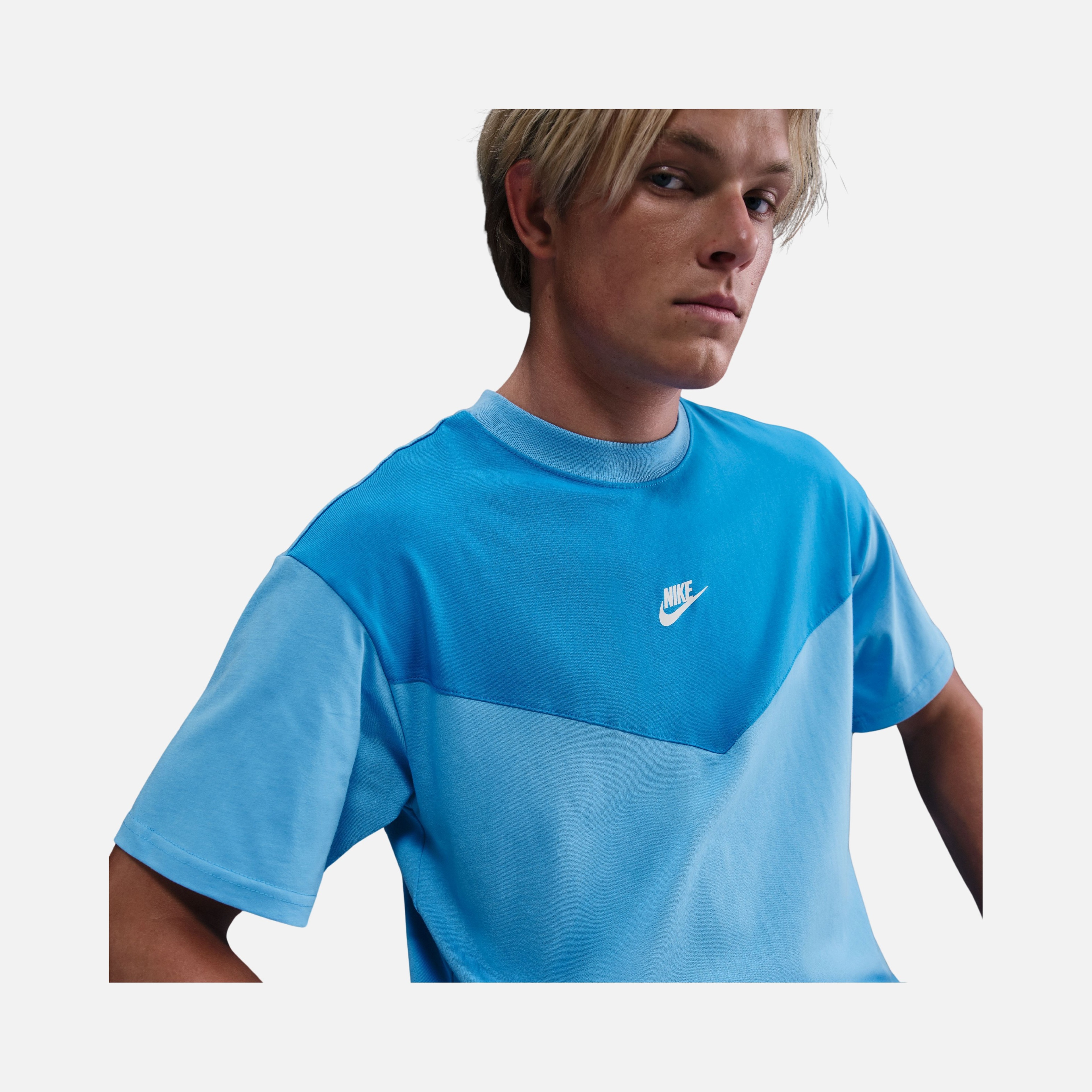 Nike M Nk Tech Mix Tee Erkek Tişört