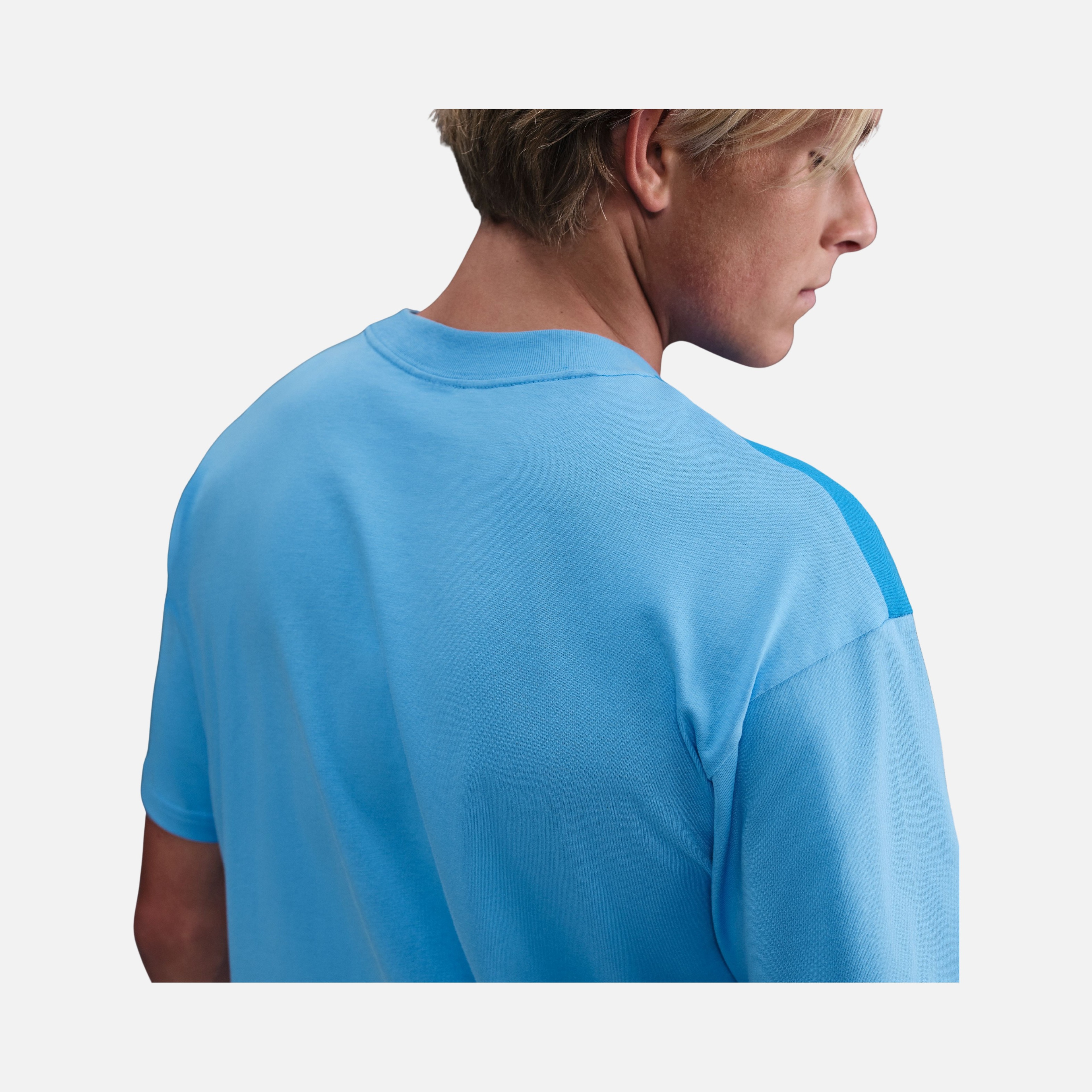 Nike M Nk Tech Mix Tee Erkek Tişört