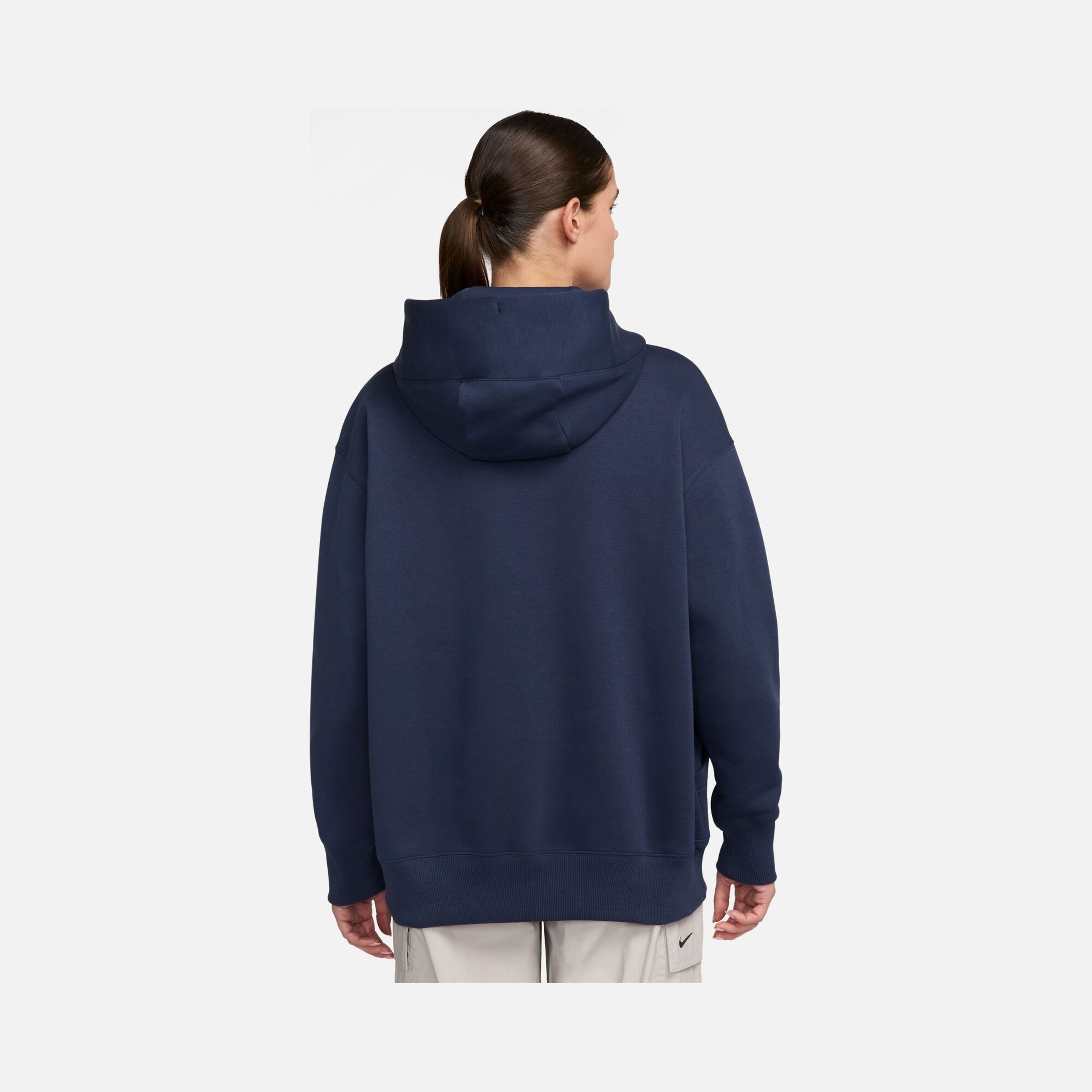 Nike Sportswear Phoenix Fleece Oversized Pullover Hoodie Kadın Sweatshirt