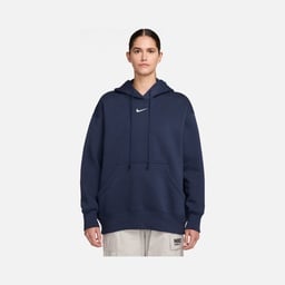 Nike Sportswear Phoenix Fleece Oversized Pullover Hoodie Kadın Sweatshirt