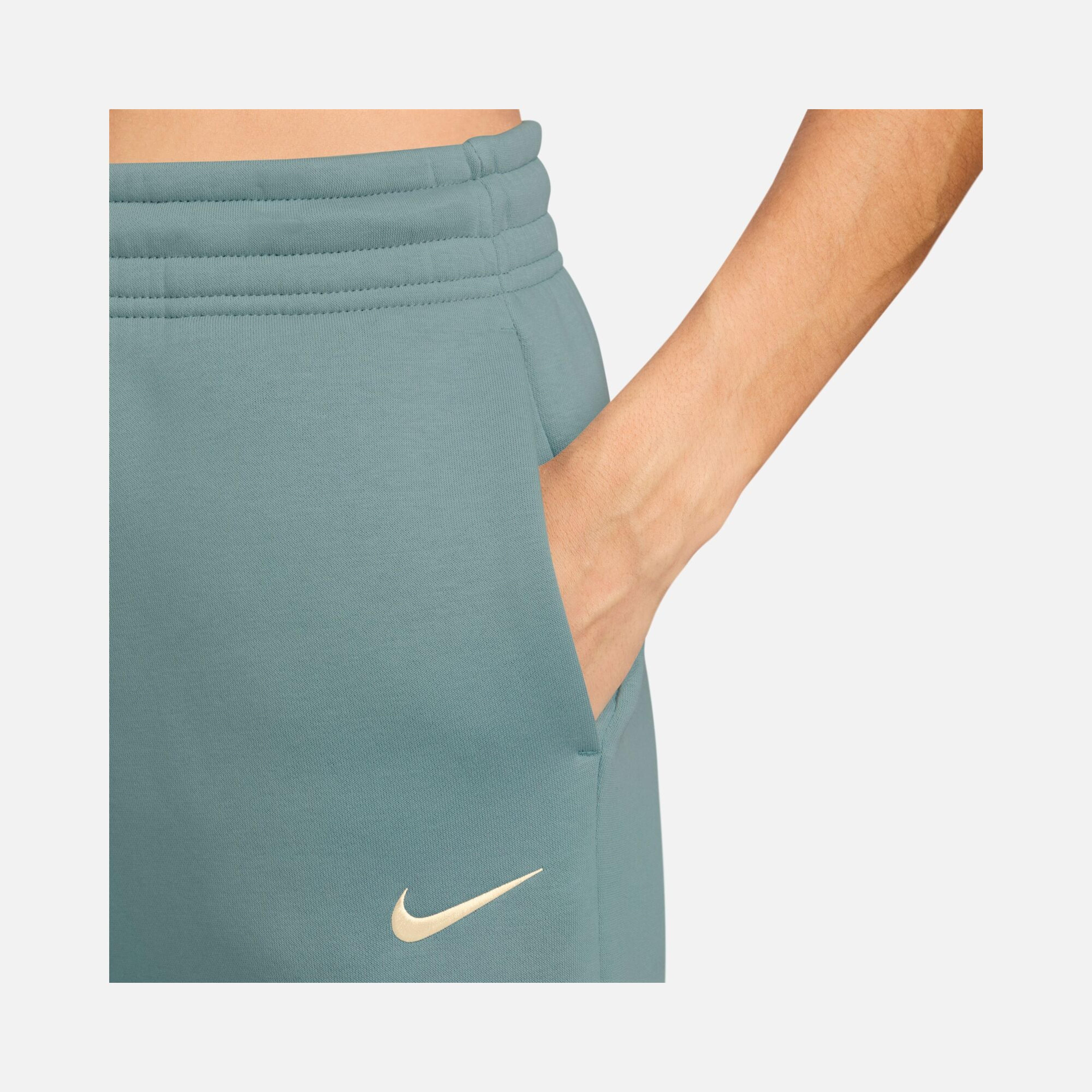Nike W Nsw Phoneix Fleece Hr Pant Wide 2 Kadın Pantolon
