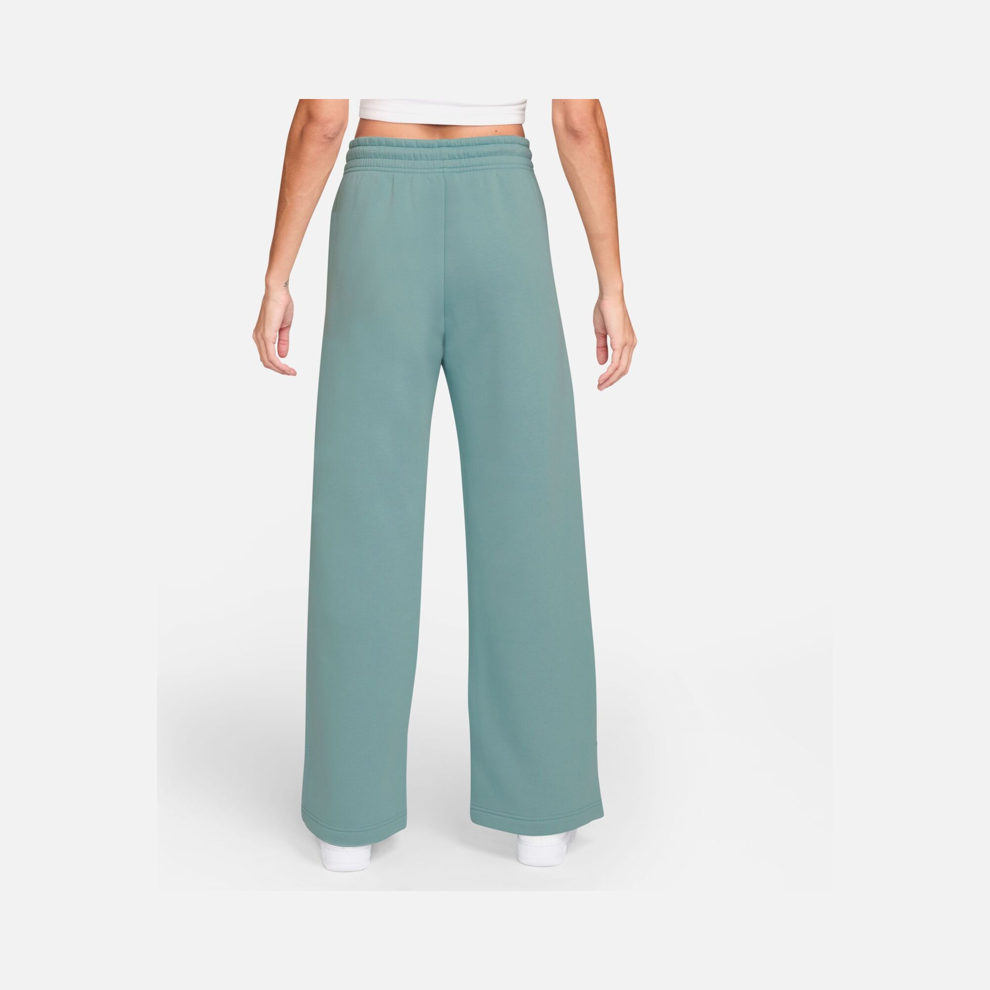 Nike W Nsw Phoneix Fleece Hr Pant Wide 2 Kadın Pantolon