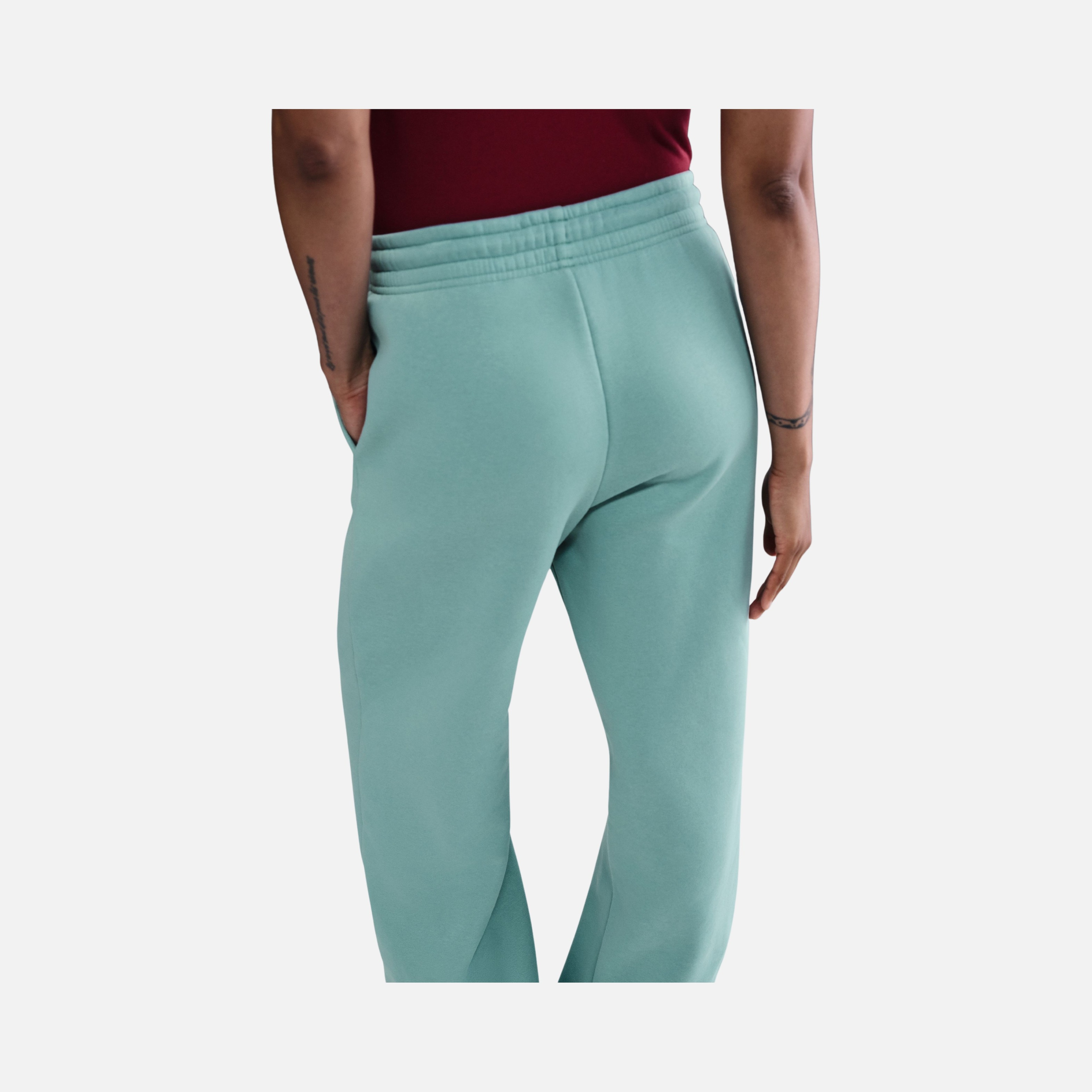 Nike W Nsw Phoneix Fleece Hr Pant Wide 2 Kadın Pantolon