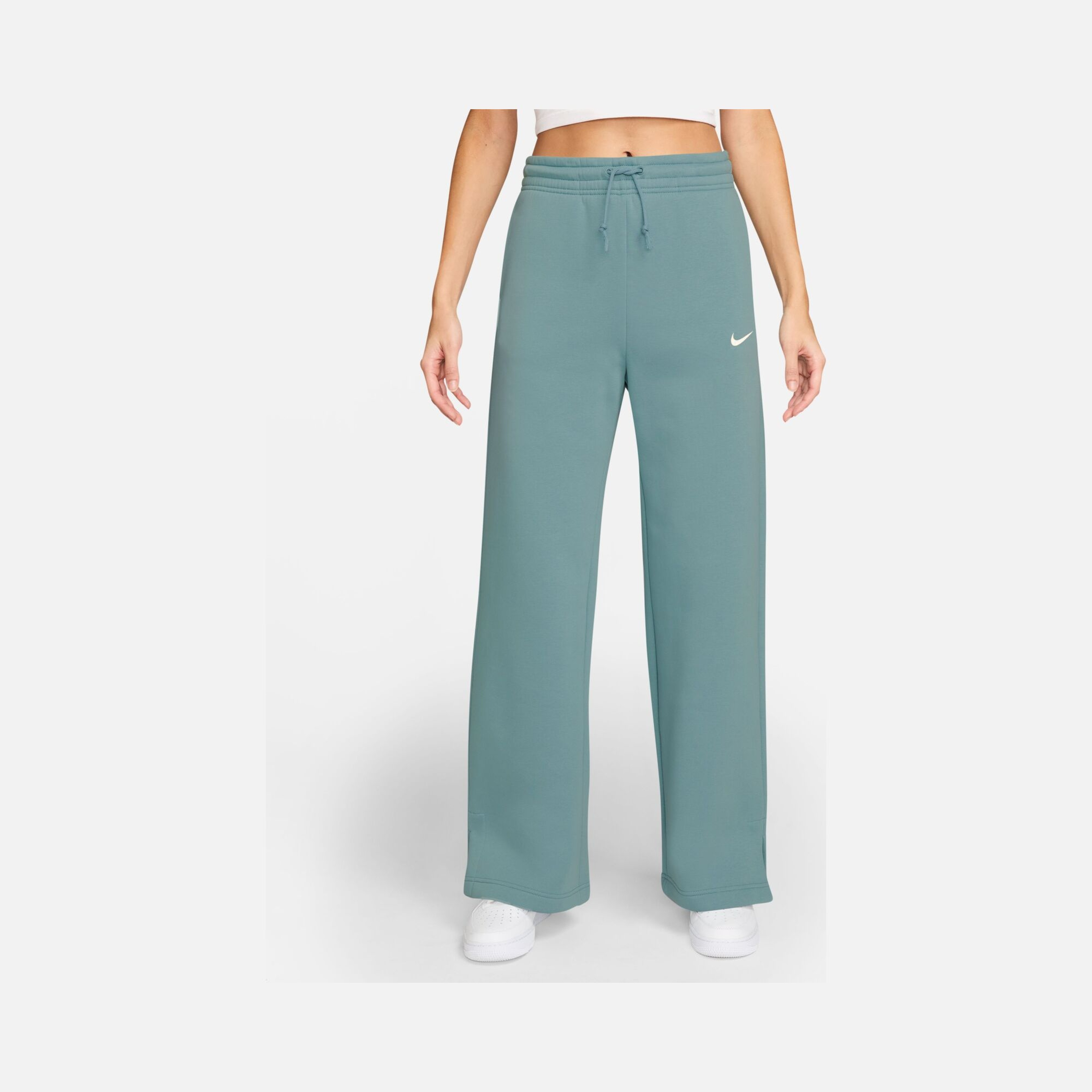 Nike W Nsw Phoneix Fleece Hr Pant Wide 2 Kadın Pantolon