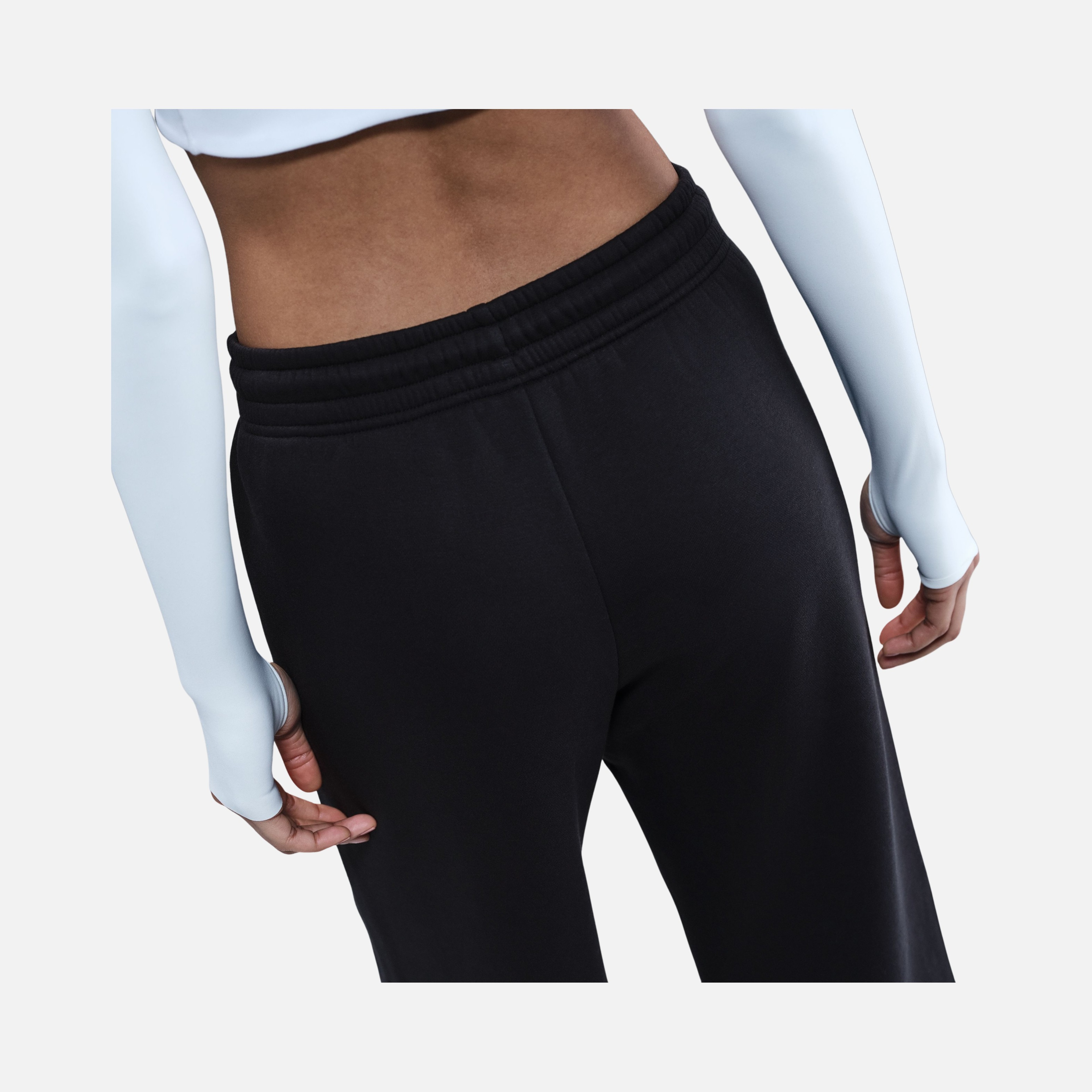 Nike W Nsw Phoneix Fleece Hr Pant Wide 2 Kadın Pantolon
