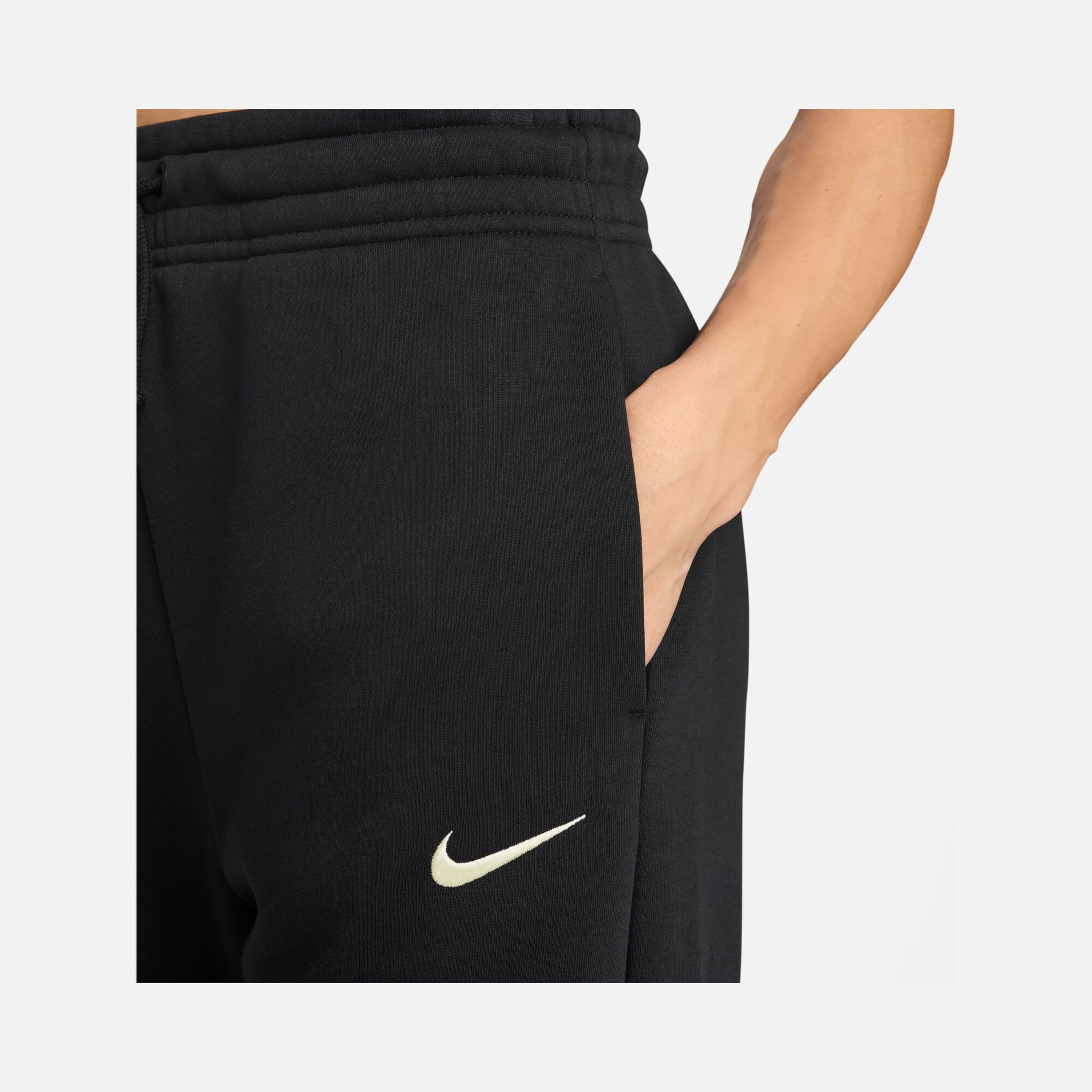 Nike W Nsw Phoneix Fleece Hr Pant Wide 2 Kadın Pantolon