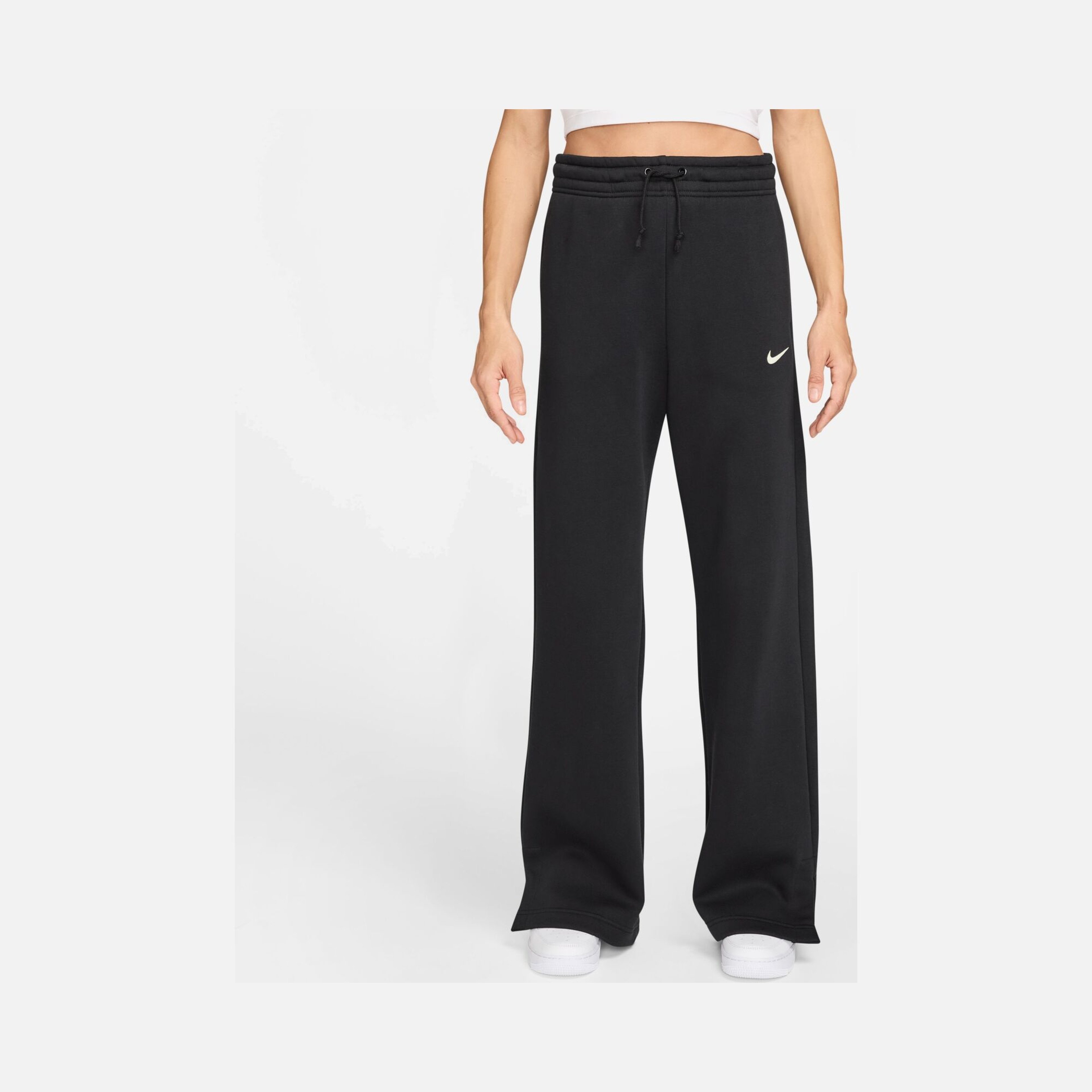 Nike W Nsw Phoneix Fleece Hr Pant Wide 2 Kadın Pantolon