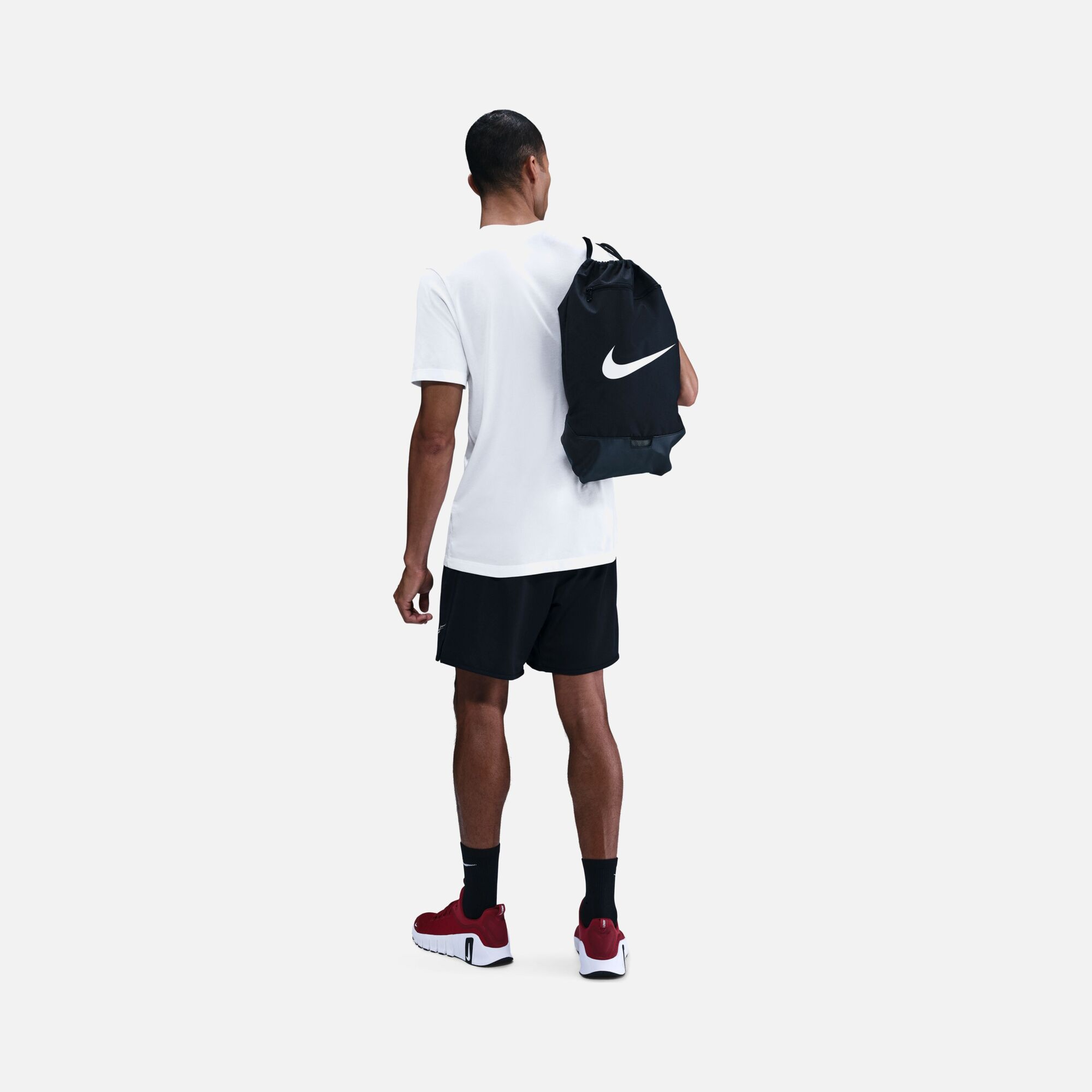 Nike Dri-Fit Tee Hbr Gfx Pack Erkek Tişört