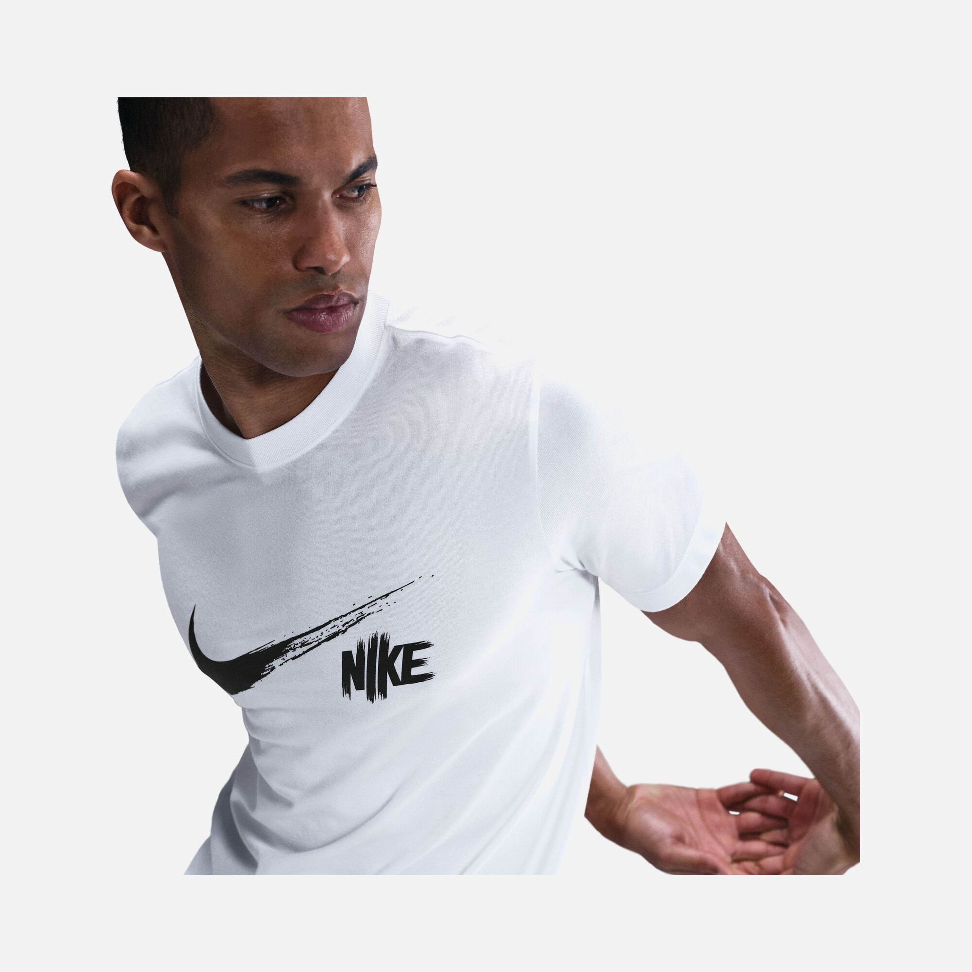 Nike Dri-Fit Tee Hbr Gfx Pack Erkek Tişört