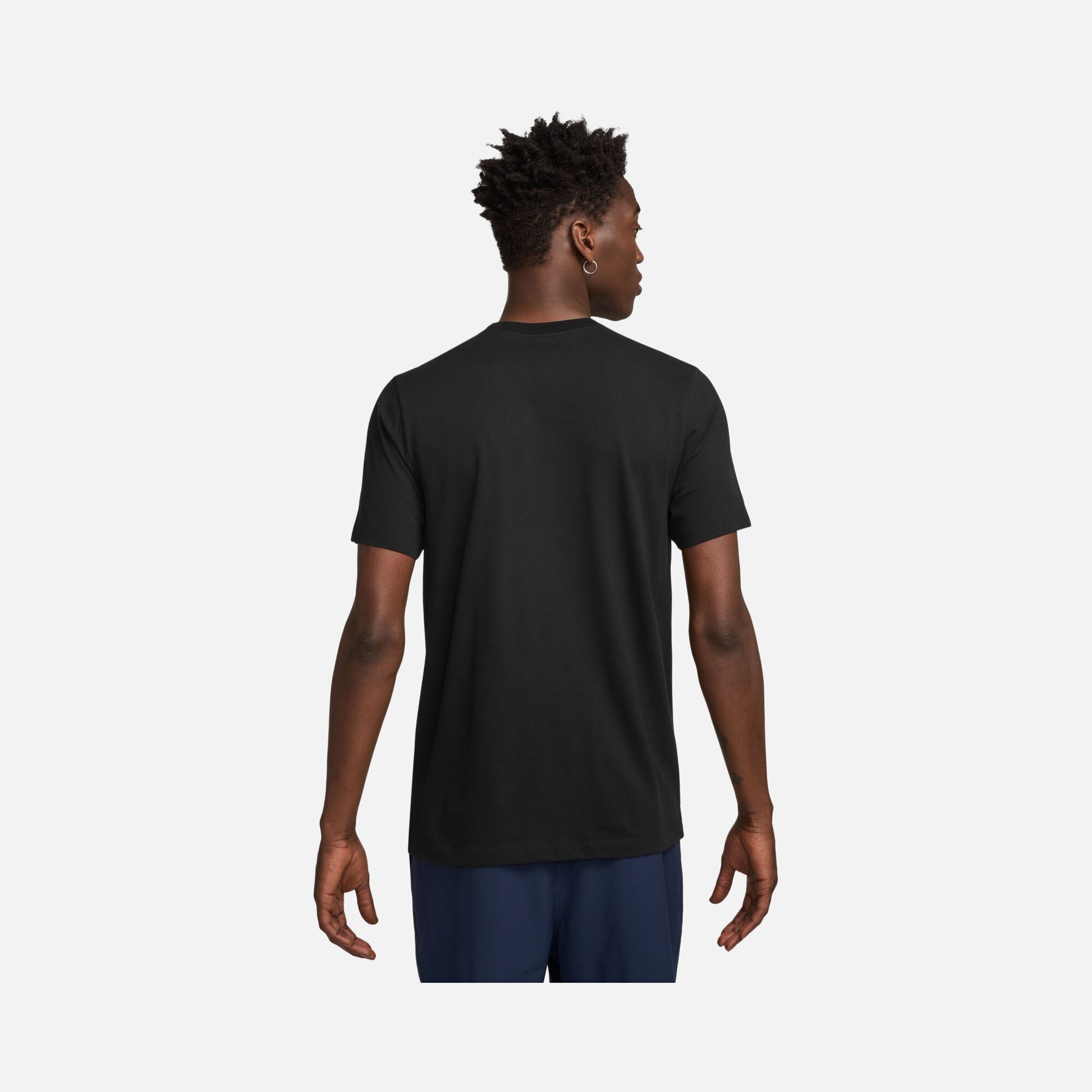 Nike Dri-Fit Tee Hbr Gfx Pack Erkek Tişört