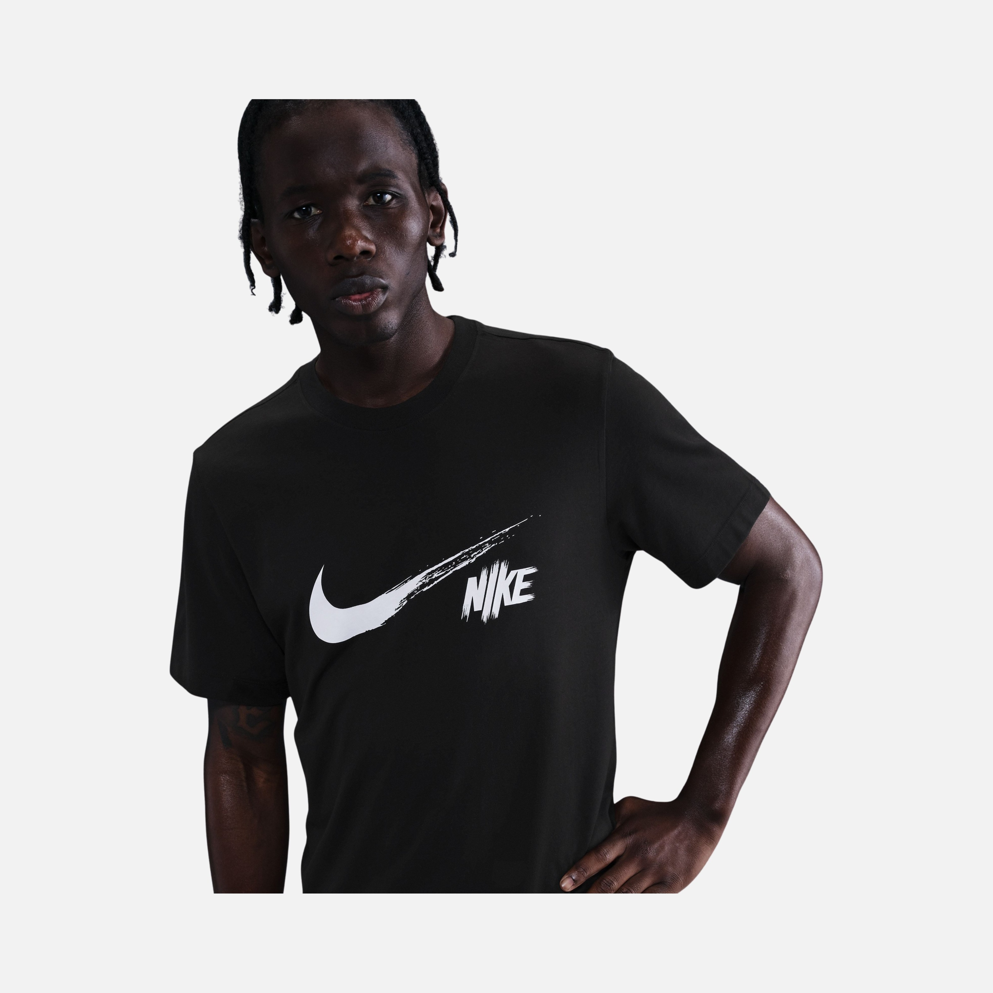 Nike Dri-Fit Tee Hbr Gfx Pack Erkek Tişört