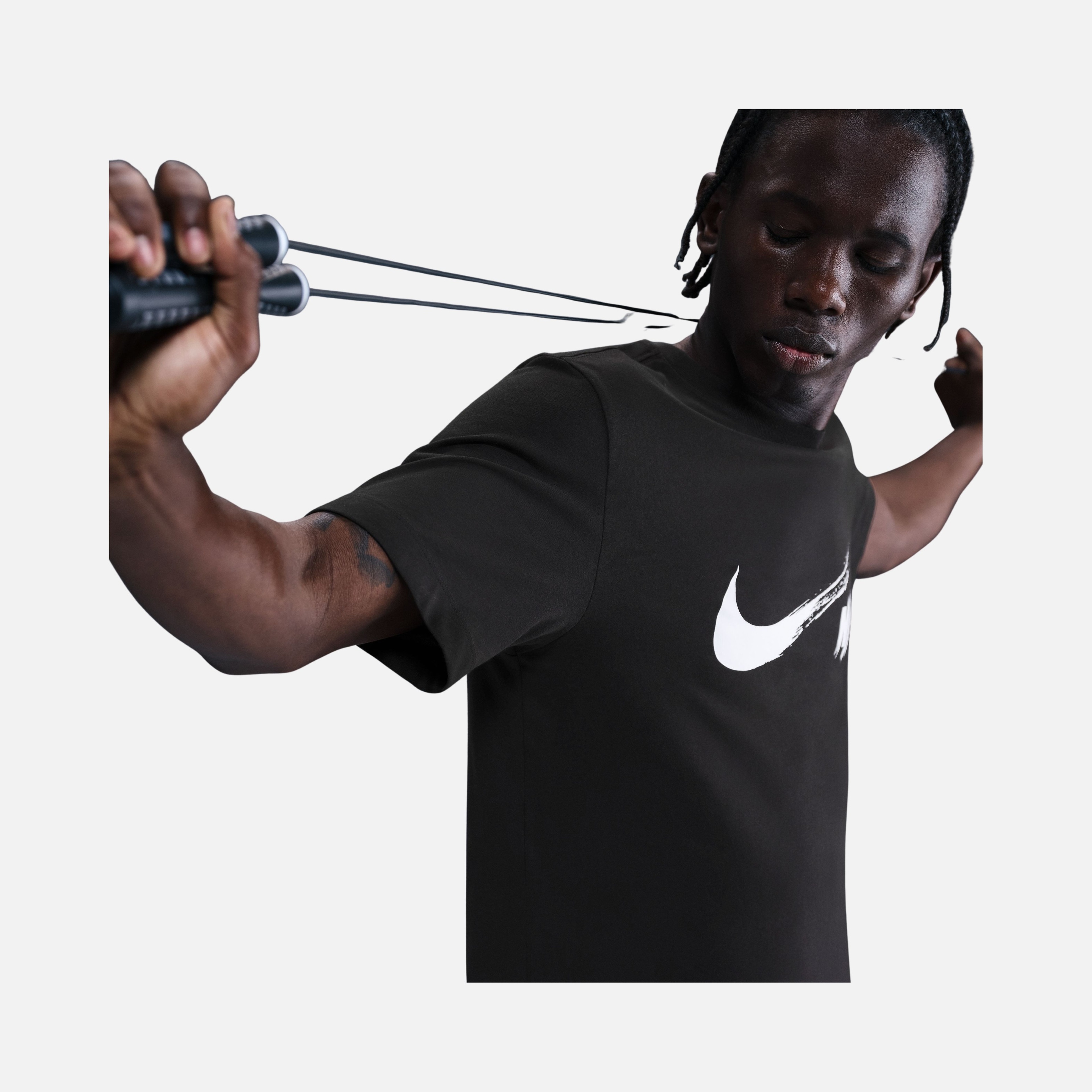 Nike Dri-Fit Tee Hbr Gfx Pack Erkek Tişört