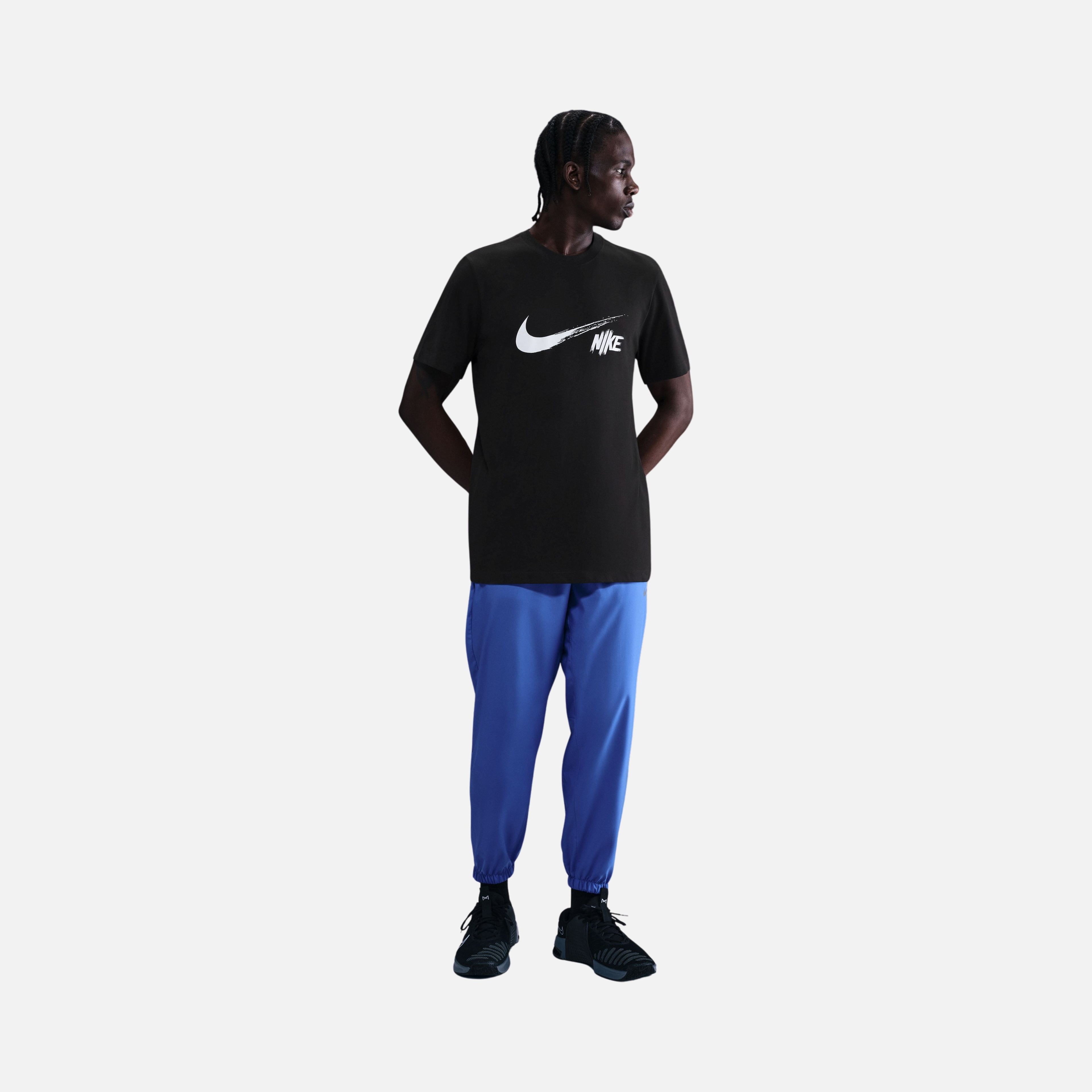 Nike Dri-Fit Tee Hbr Gfx Pack Erkek Tişört