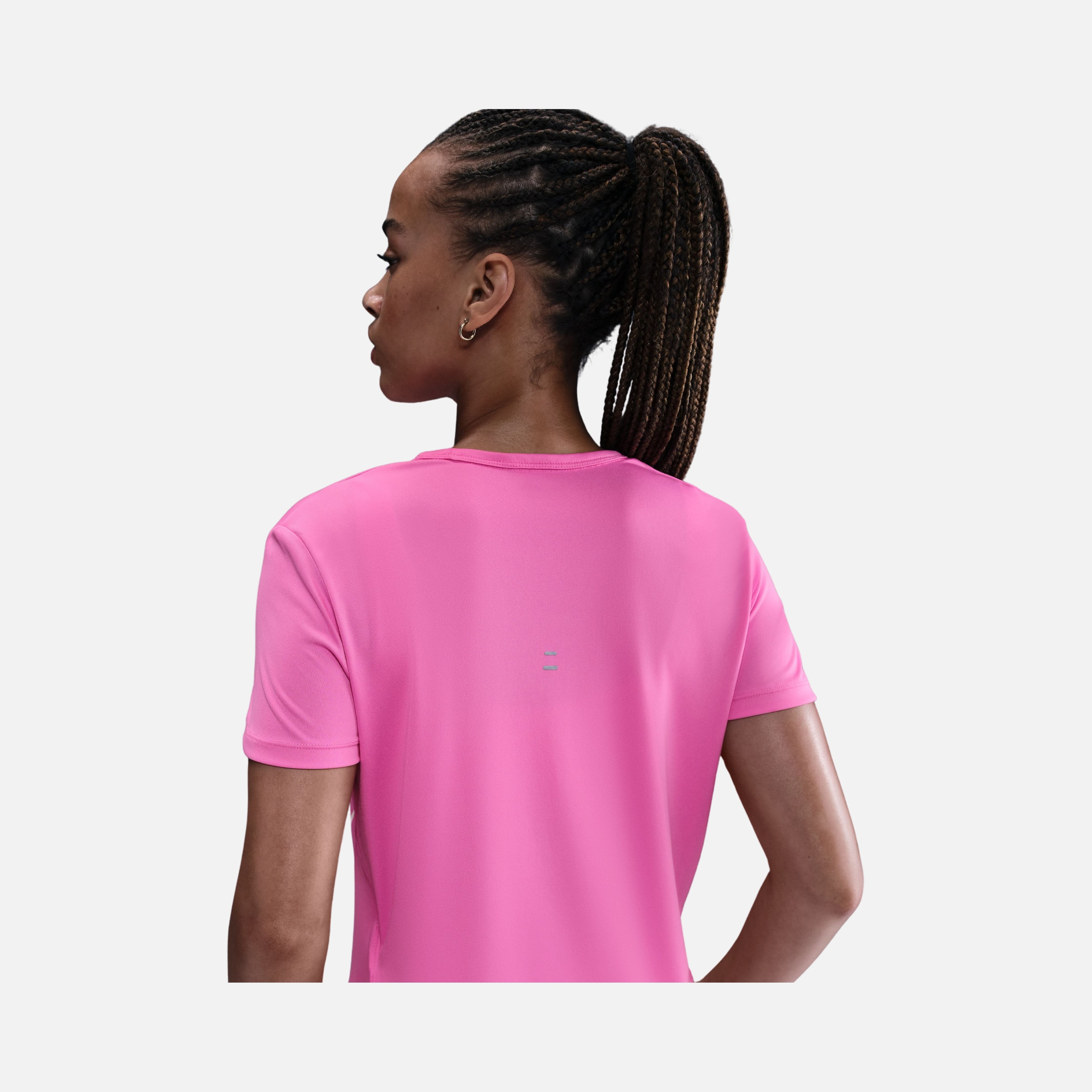 Nike Tempo Swsh Hbr Df Ss Top Kadın Tişört