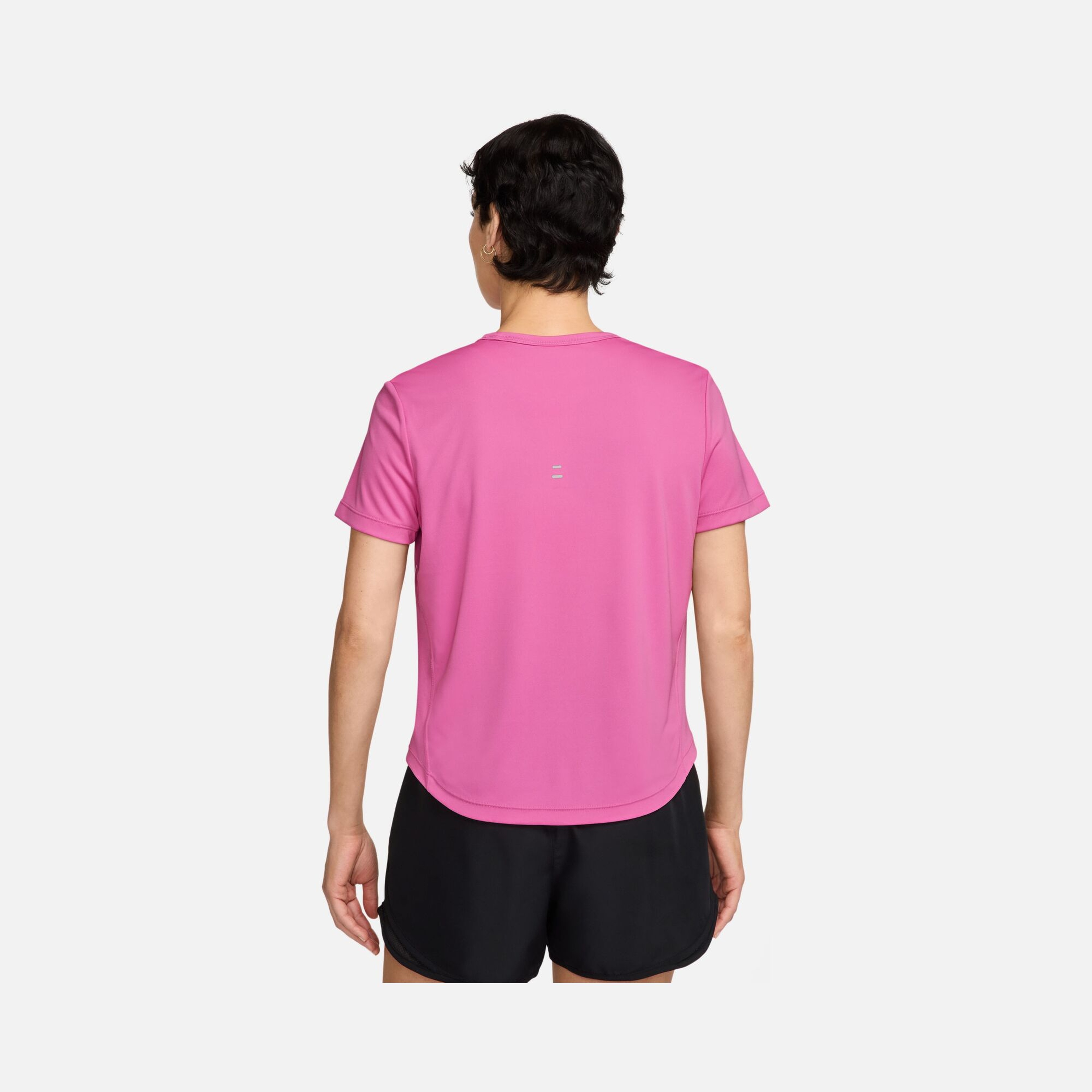 Nike Tempo Swsh Hbr Df Ss Top Kadın Tişört