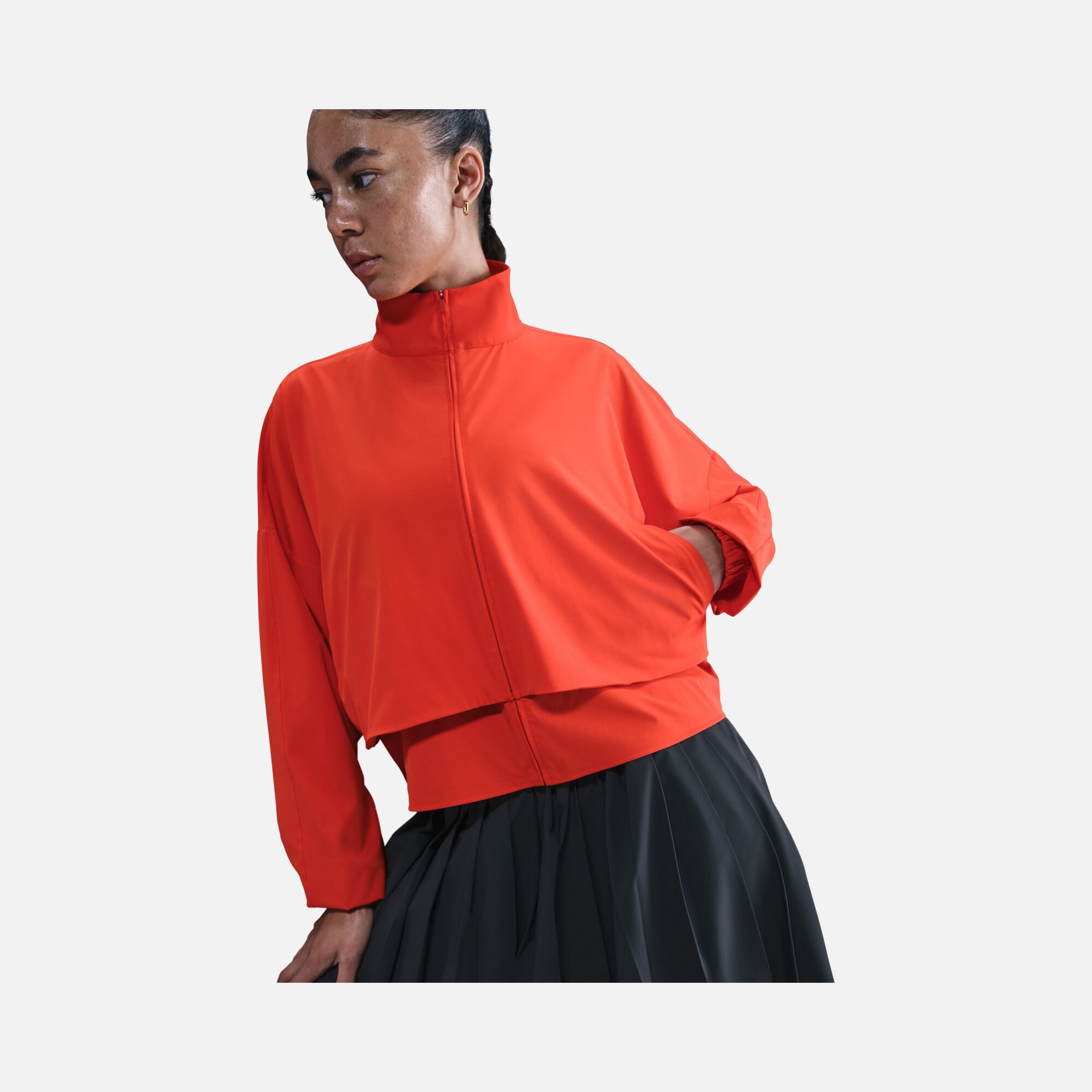 Nike 24.7 Dri-fit Fz Woven Kadın Ceket