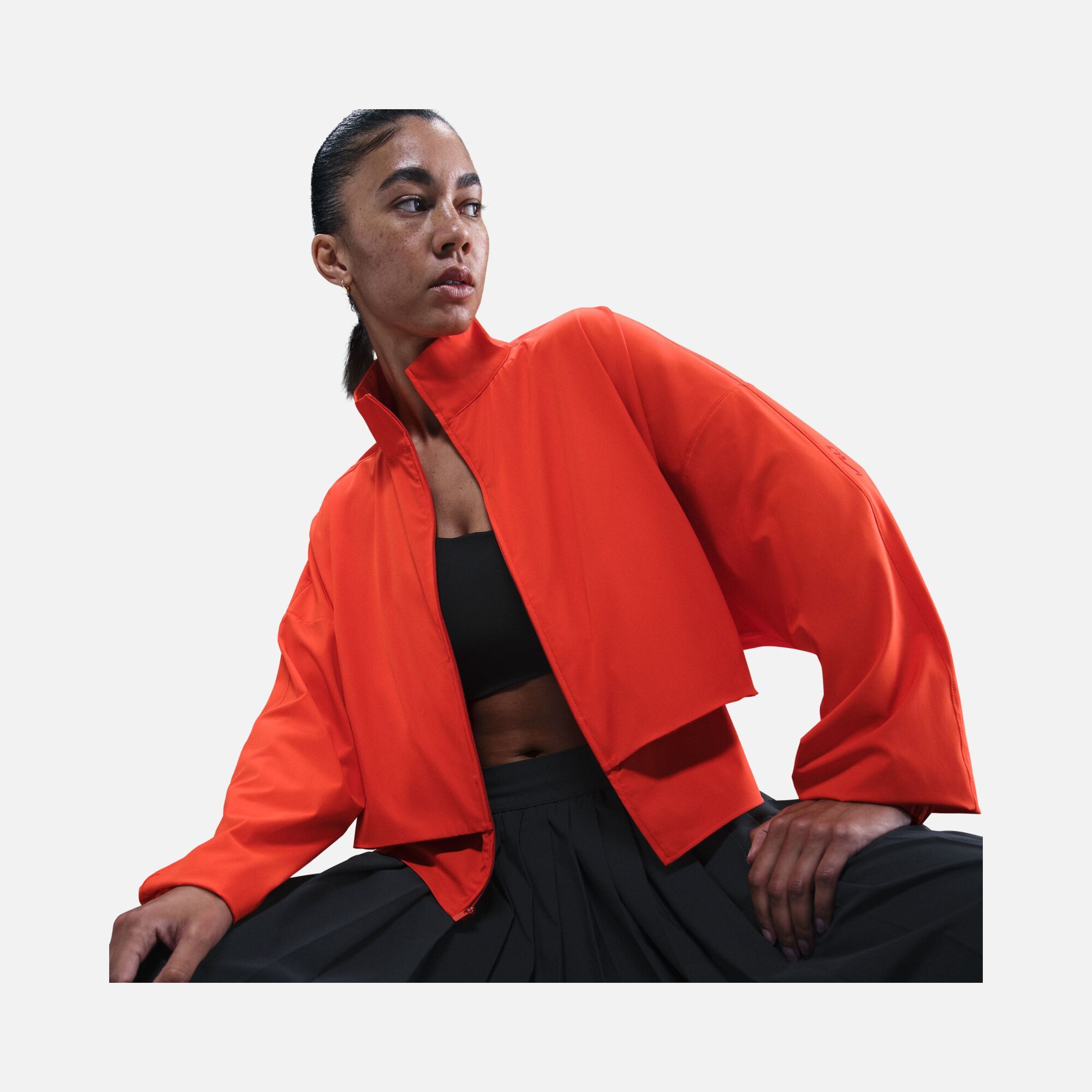 Nike 24.7 Dri-fit Fz Woven Kadın Ceket