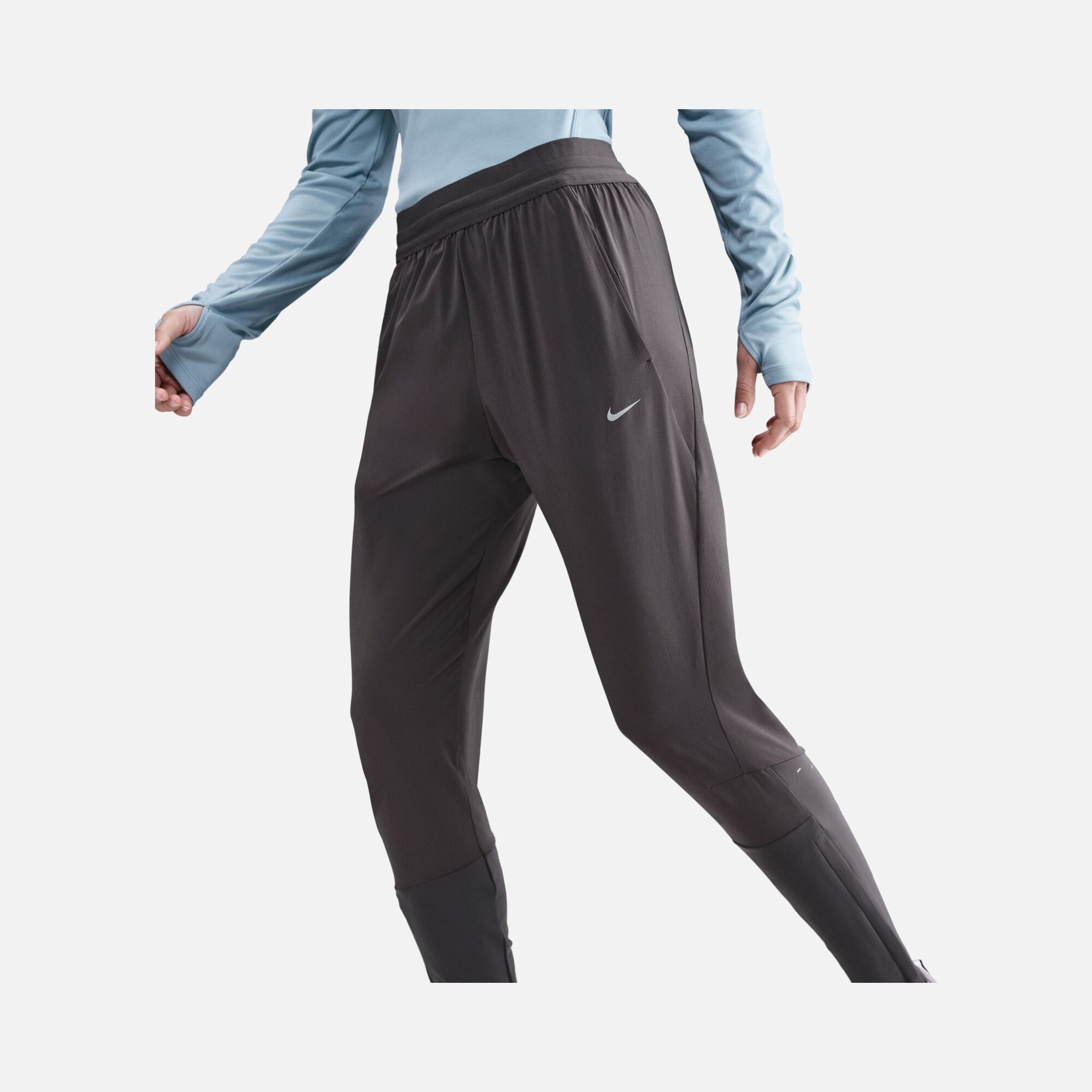 Nike W Nk Swift Df Mr Kadın Pantolon