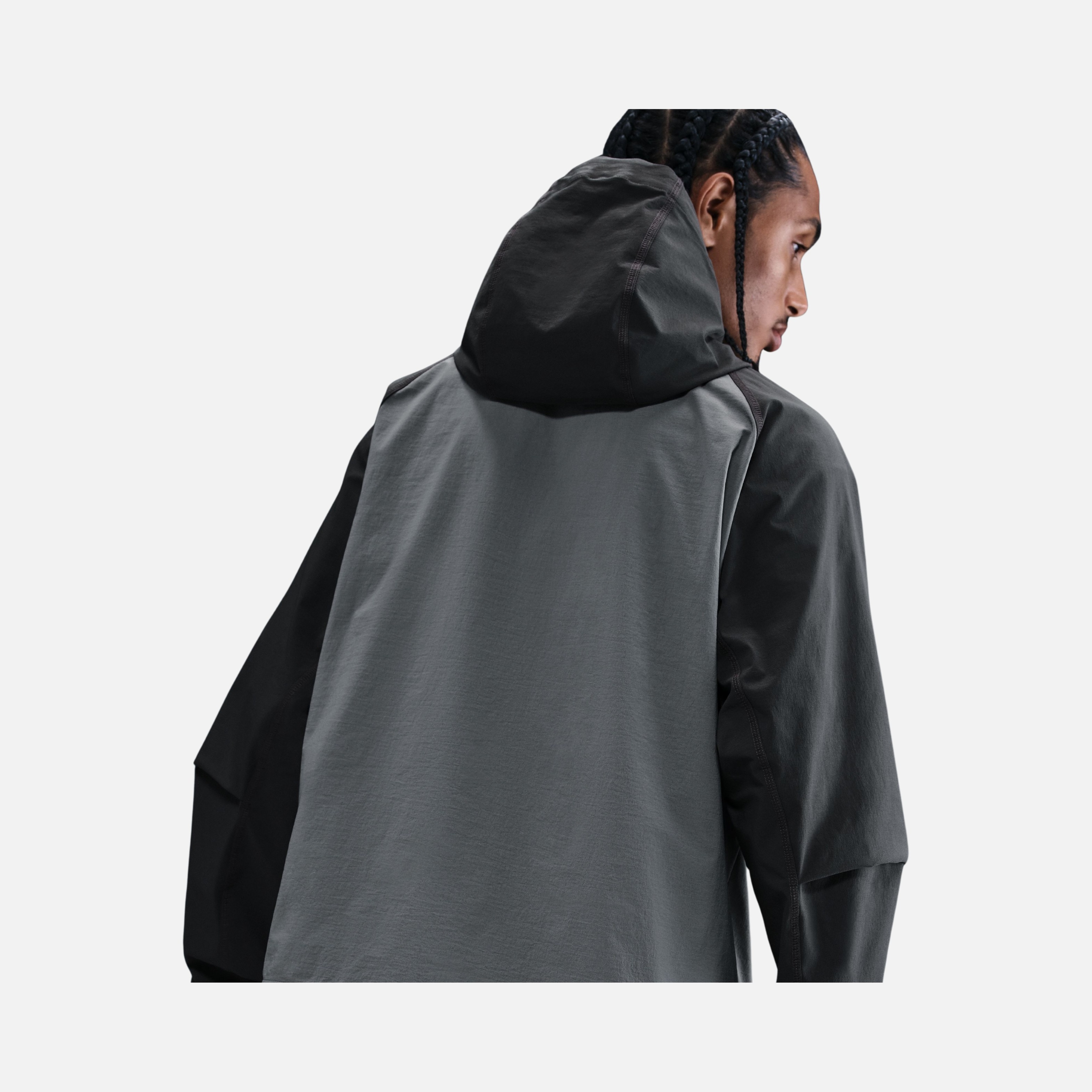 Nike Sportswear Tech Woven Windrunner Full-Zip Hooded Erkek Ceket