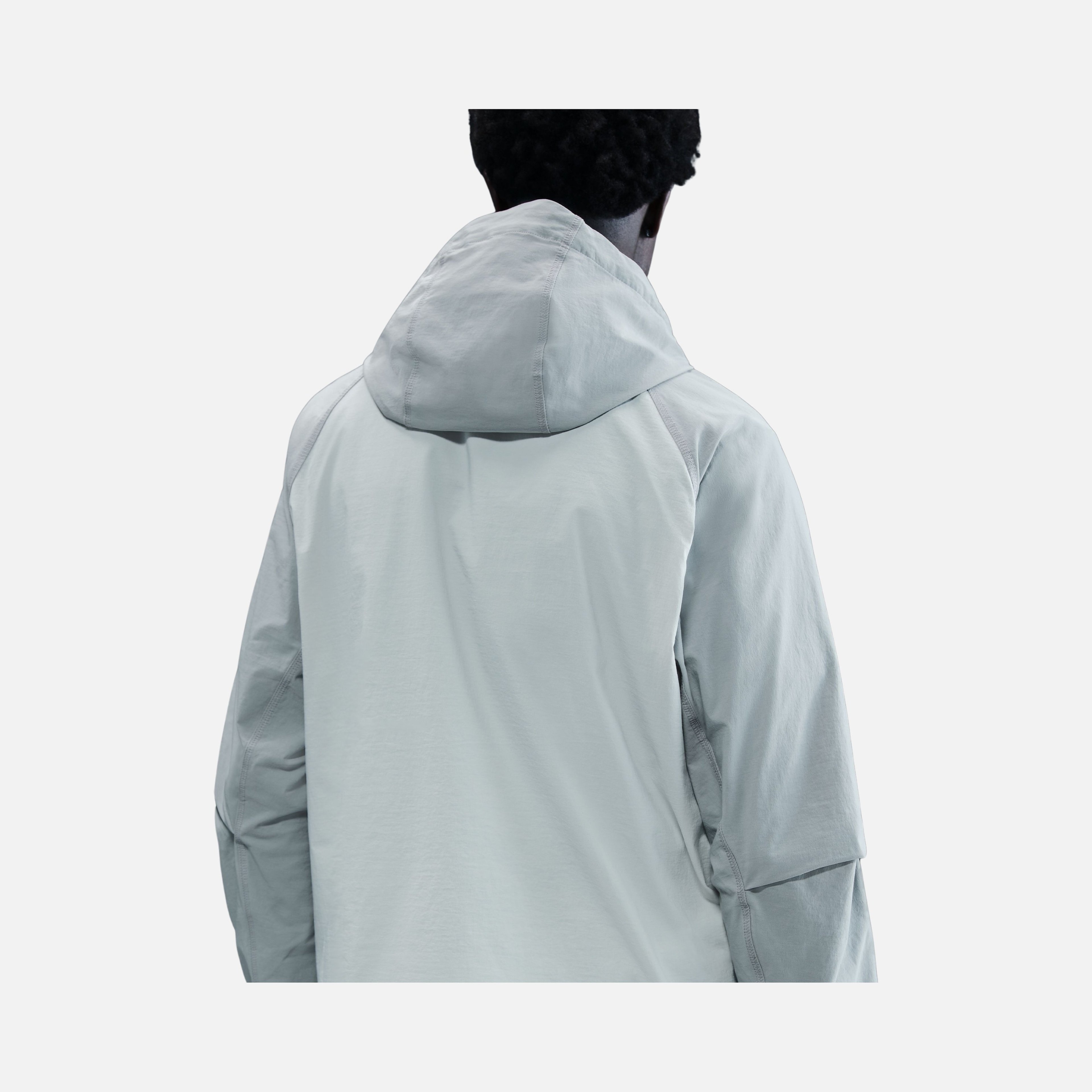 Nike Sportswear Tech Woven Windrunner Full-Zip Hooded Erkek Ceket